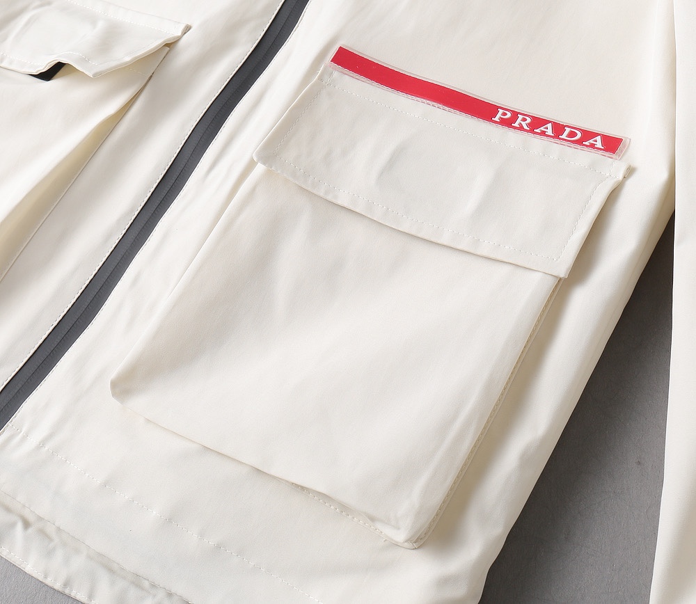 Prada Jacket M-l-xxxl