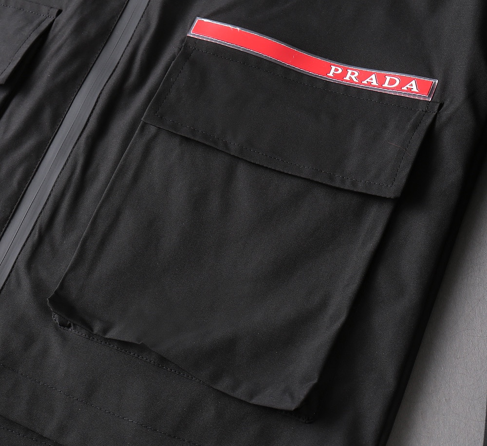 Prada Jacket M-l-xxxl