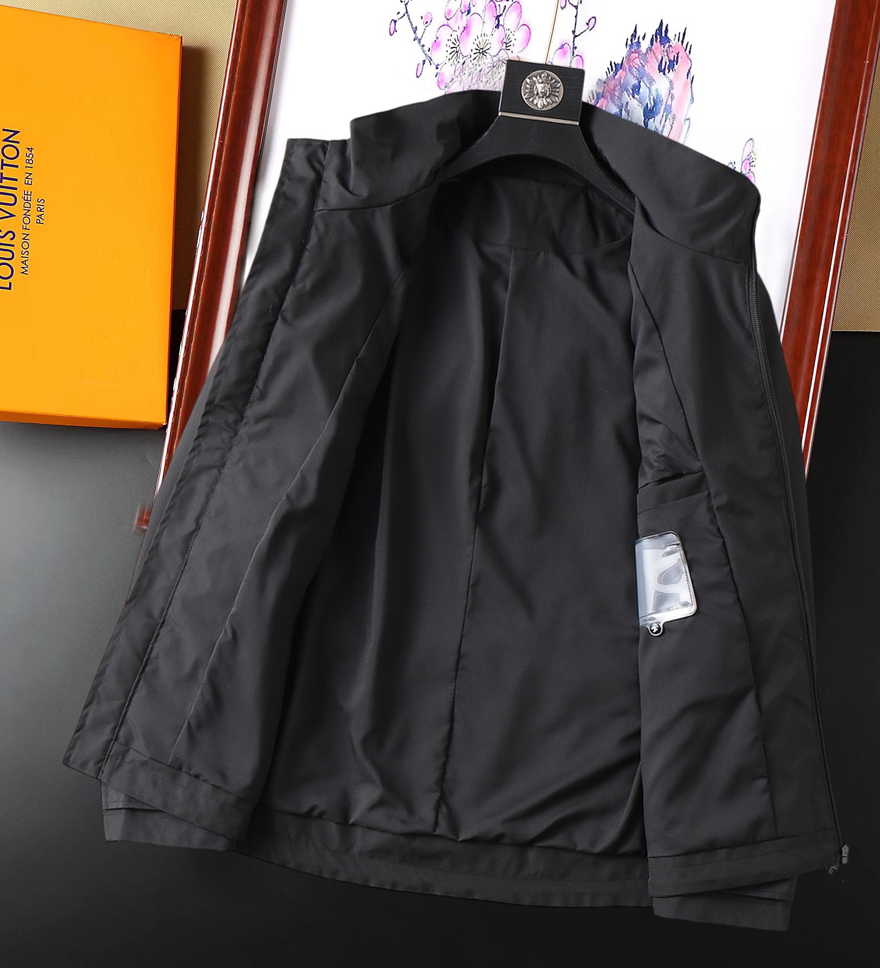 Prada Jacket M-l-xxxl