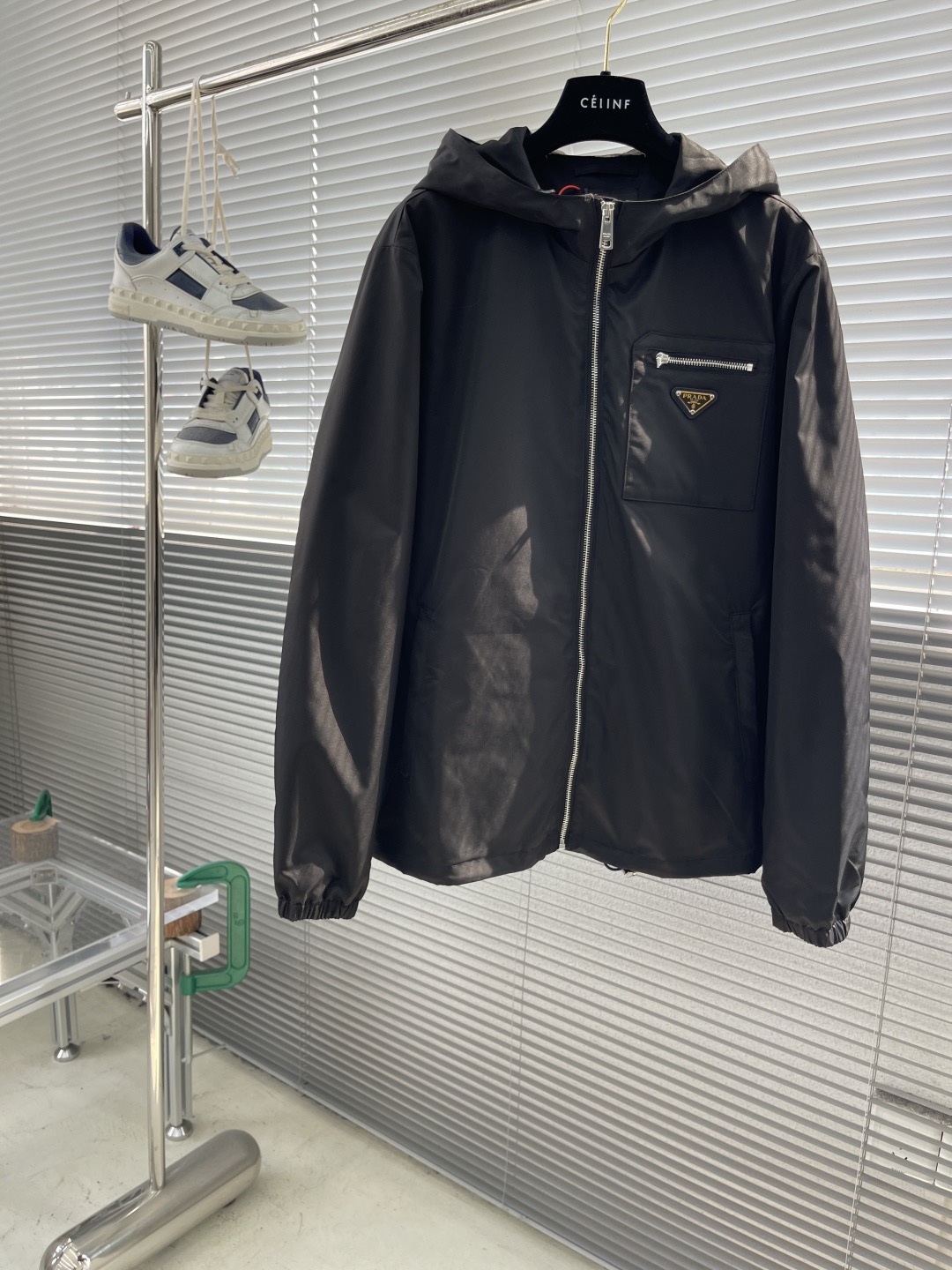 Prada Male Jacket M-xl