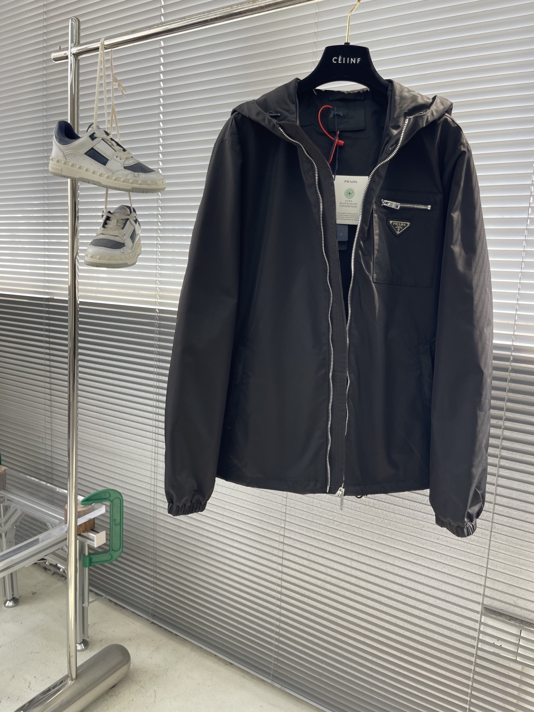 Prada Male Jacket M-xl