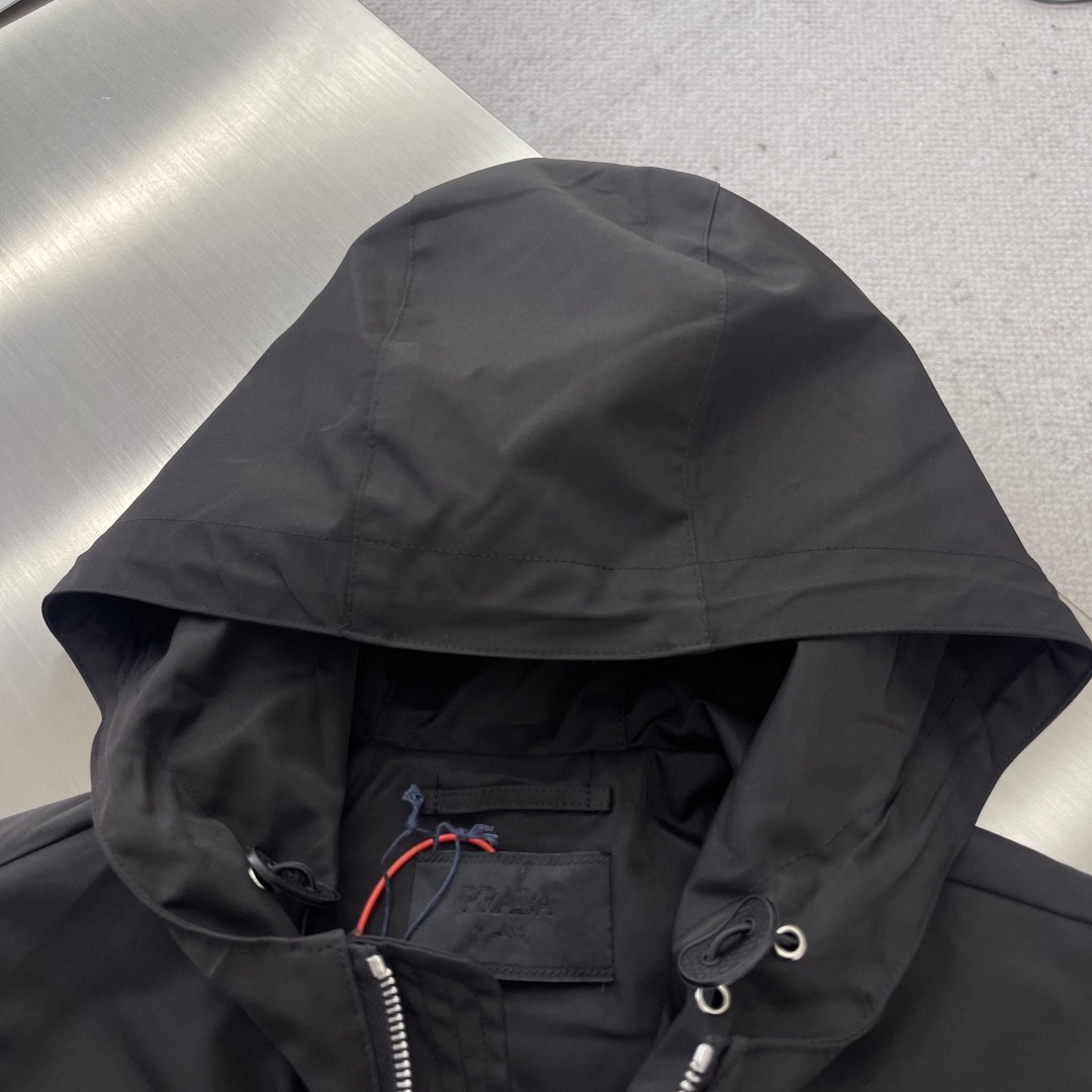Prada Male Jacket M-xl