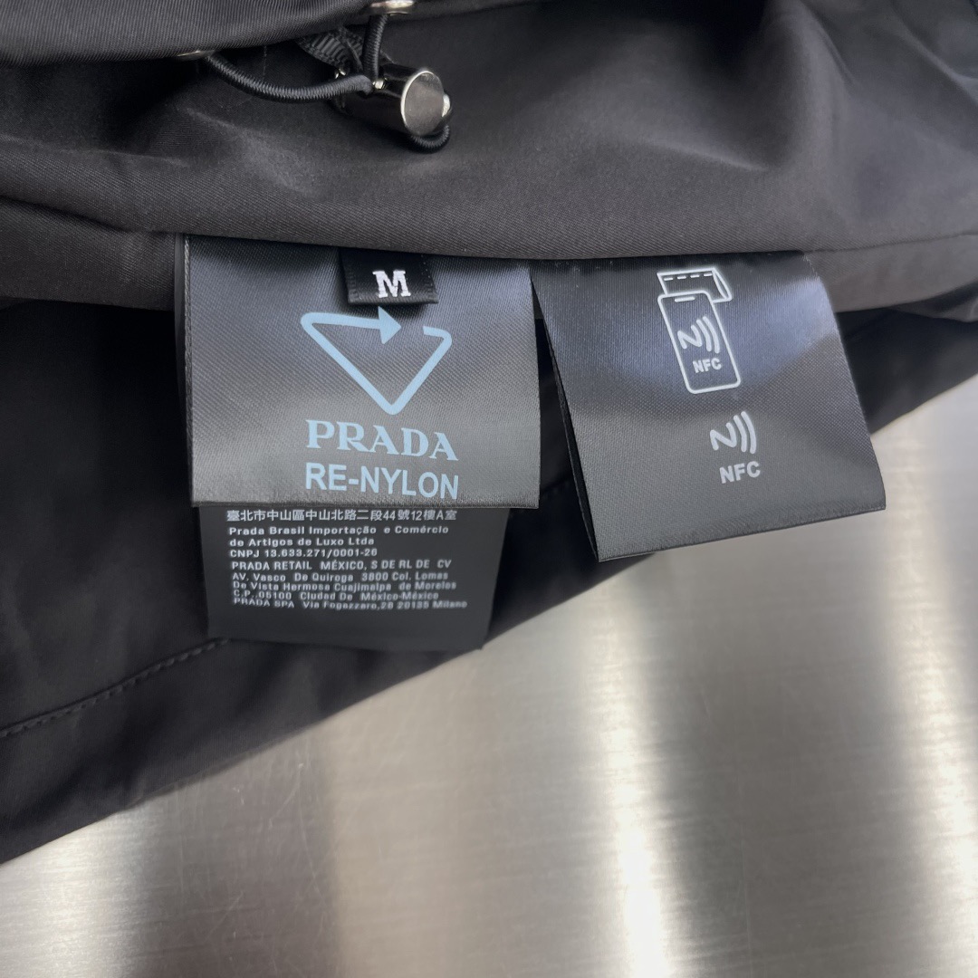 Prada Male Jacket M-xl