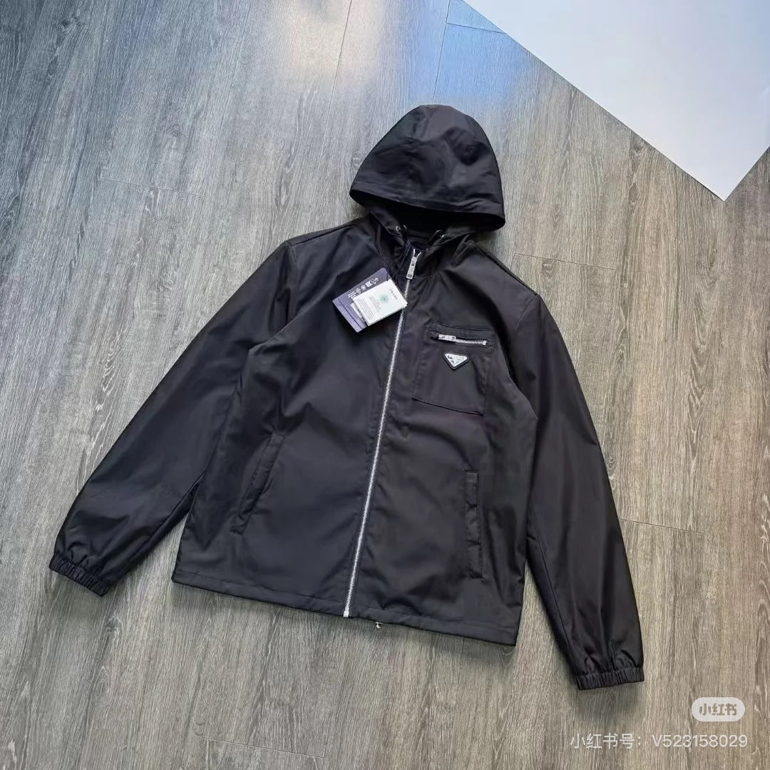 Prada Male Jacket M-xl