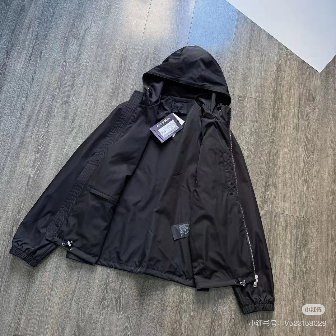 Prada Male Jacket M-xl