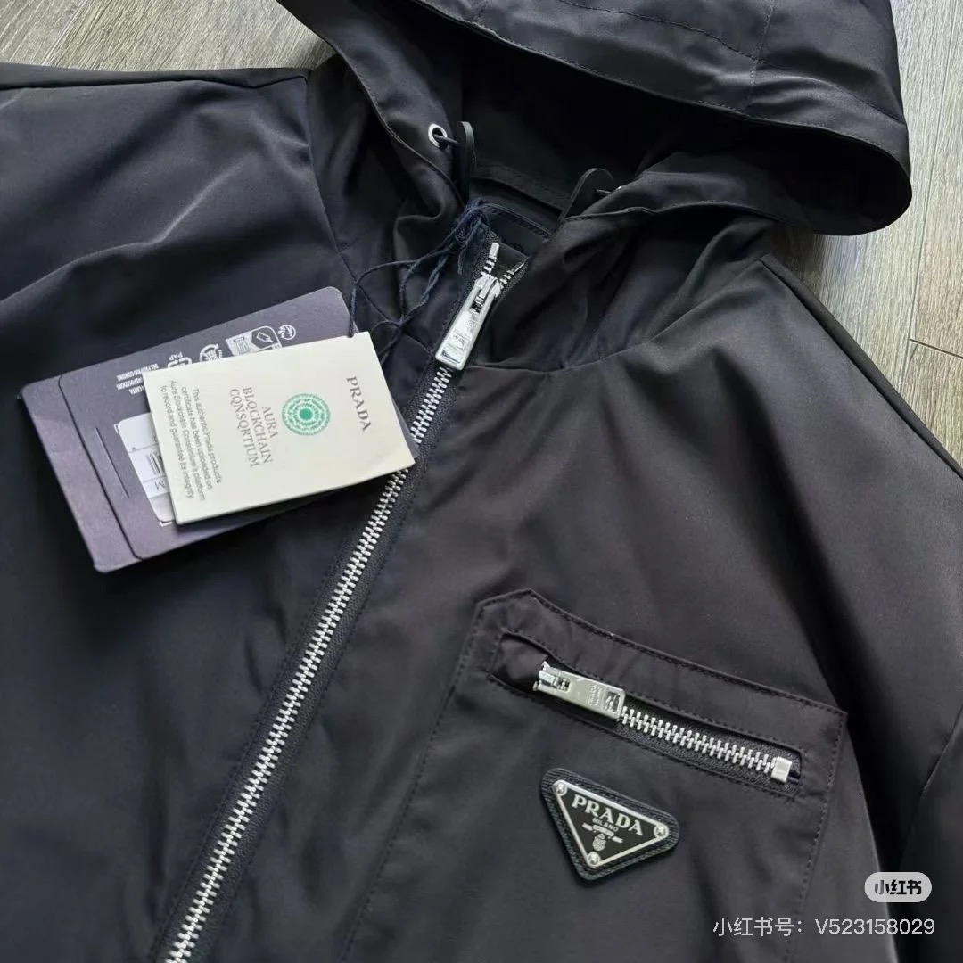 Prada Male Jacket M-xl