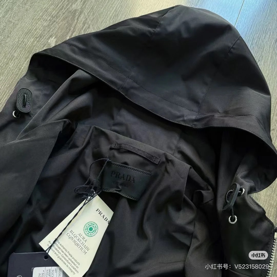 Prada Male Jacket M-xl