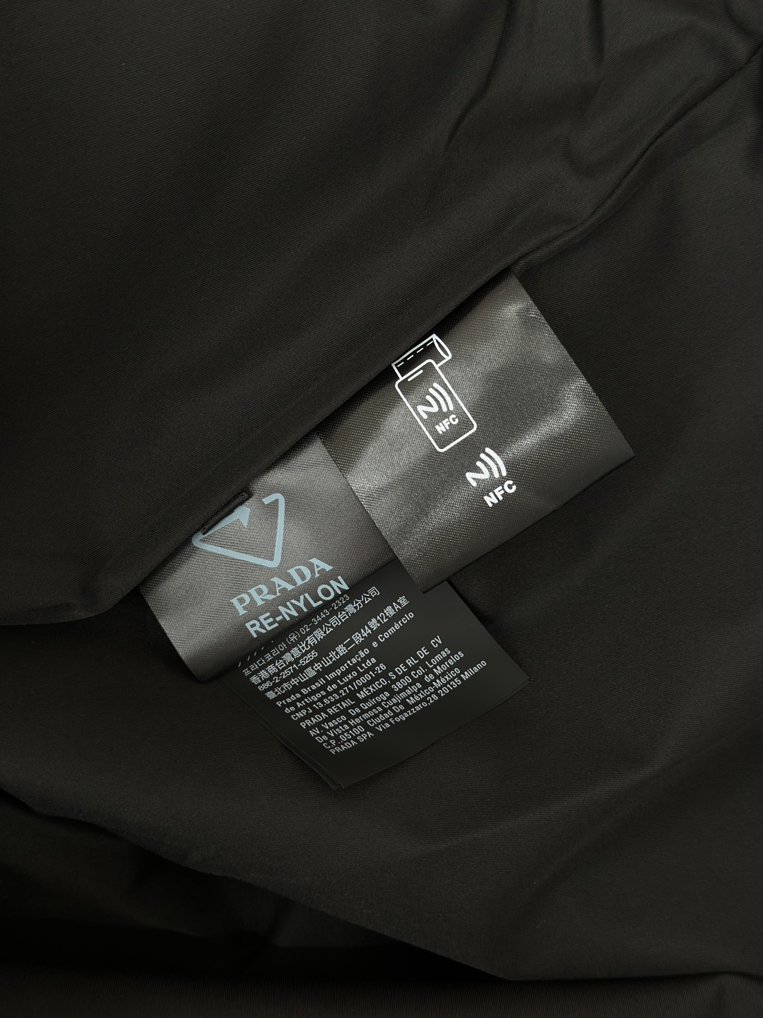 Prada Male Jacket M-xl