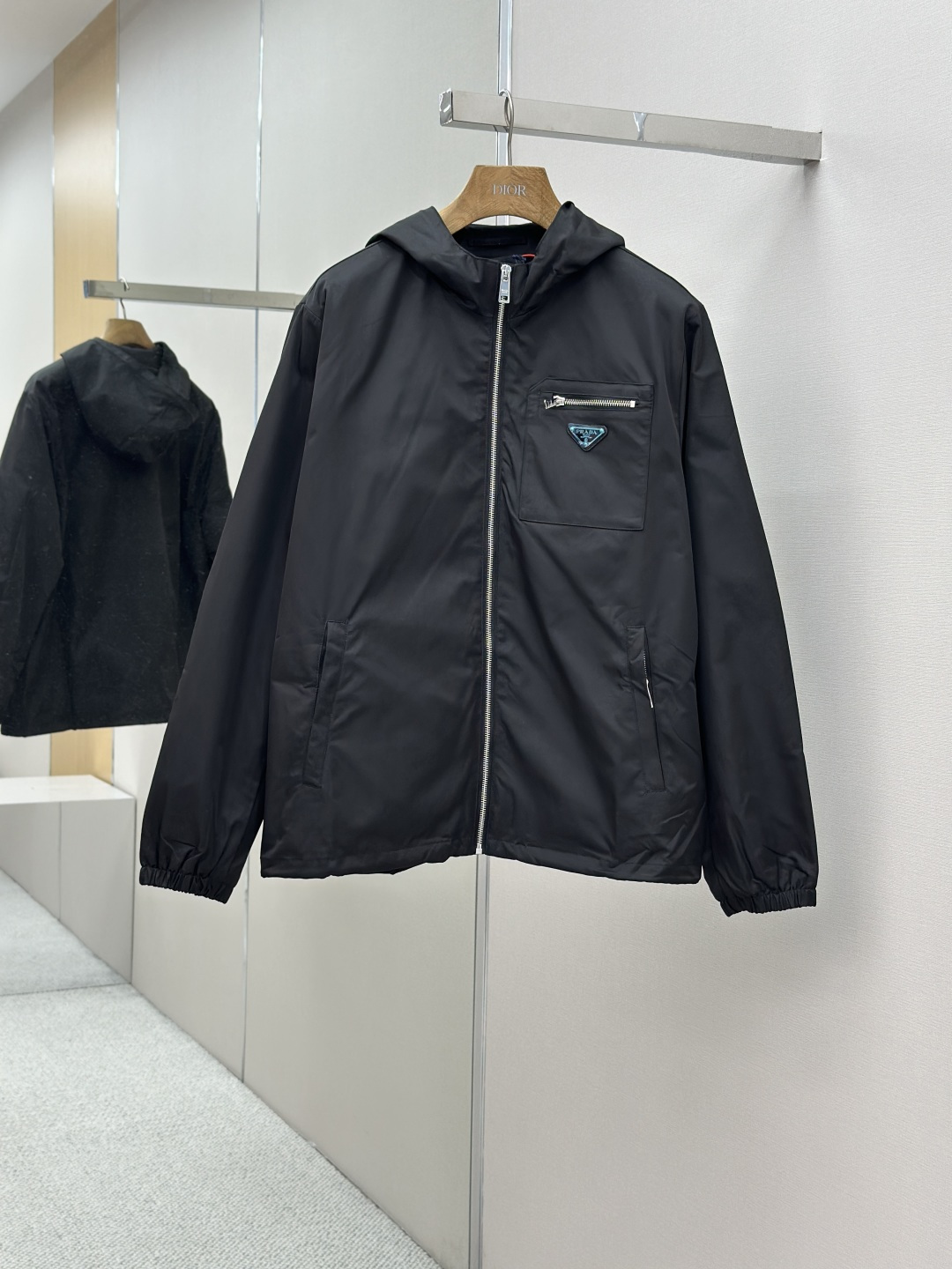 Prada Male Jacket M-xl