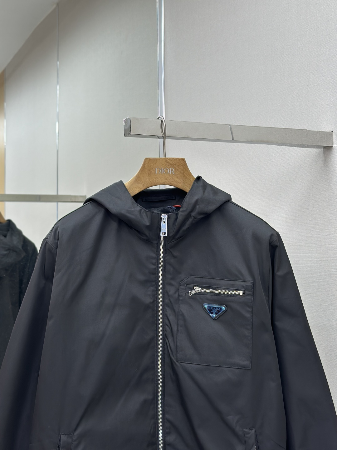 Prada Male Jacket M-xl