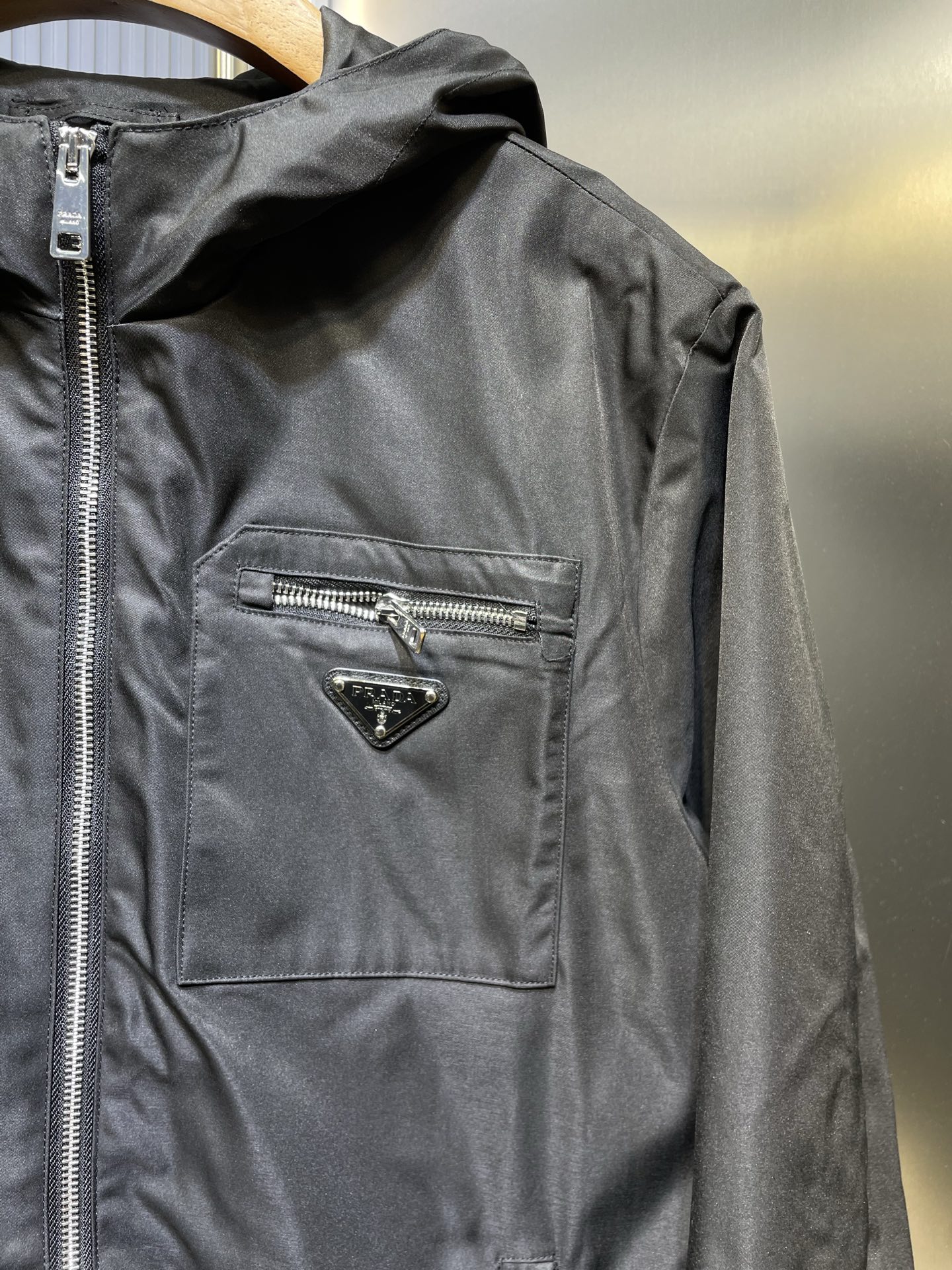 Prada Male Jacket M-xl