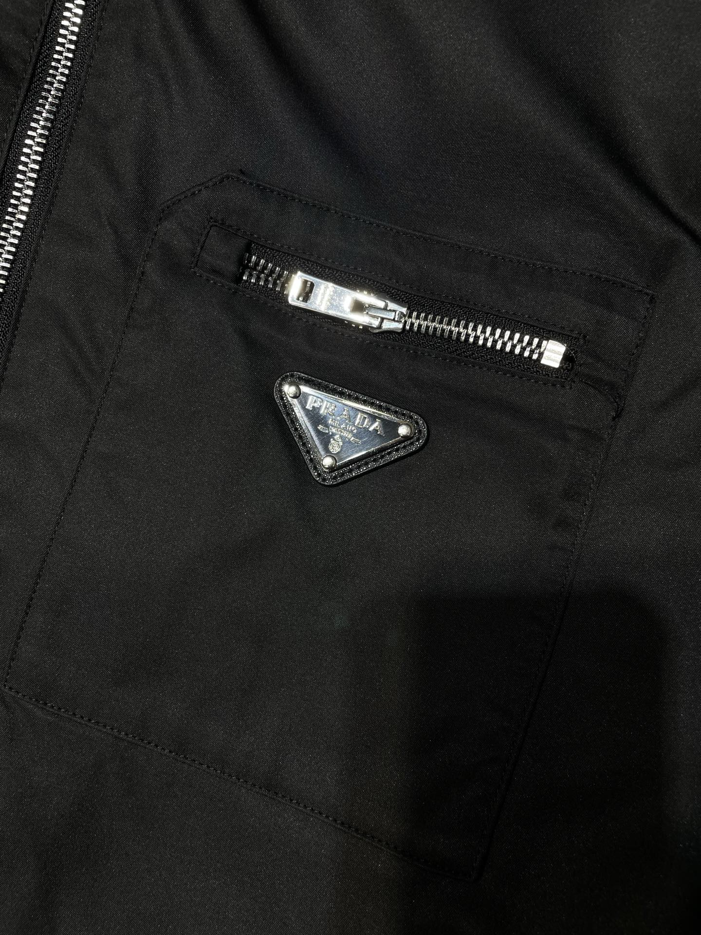 Prada Male Jacket M-xl