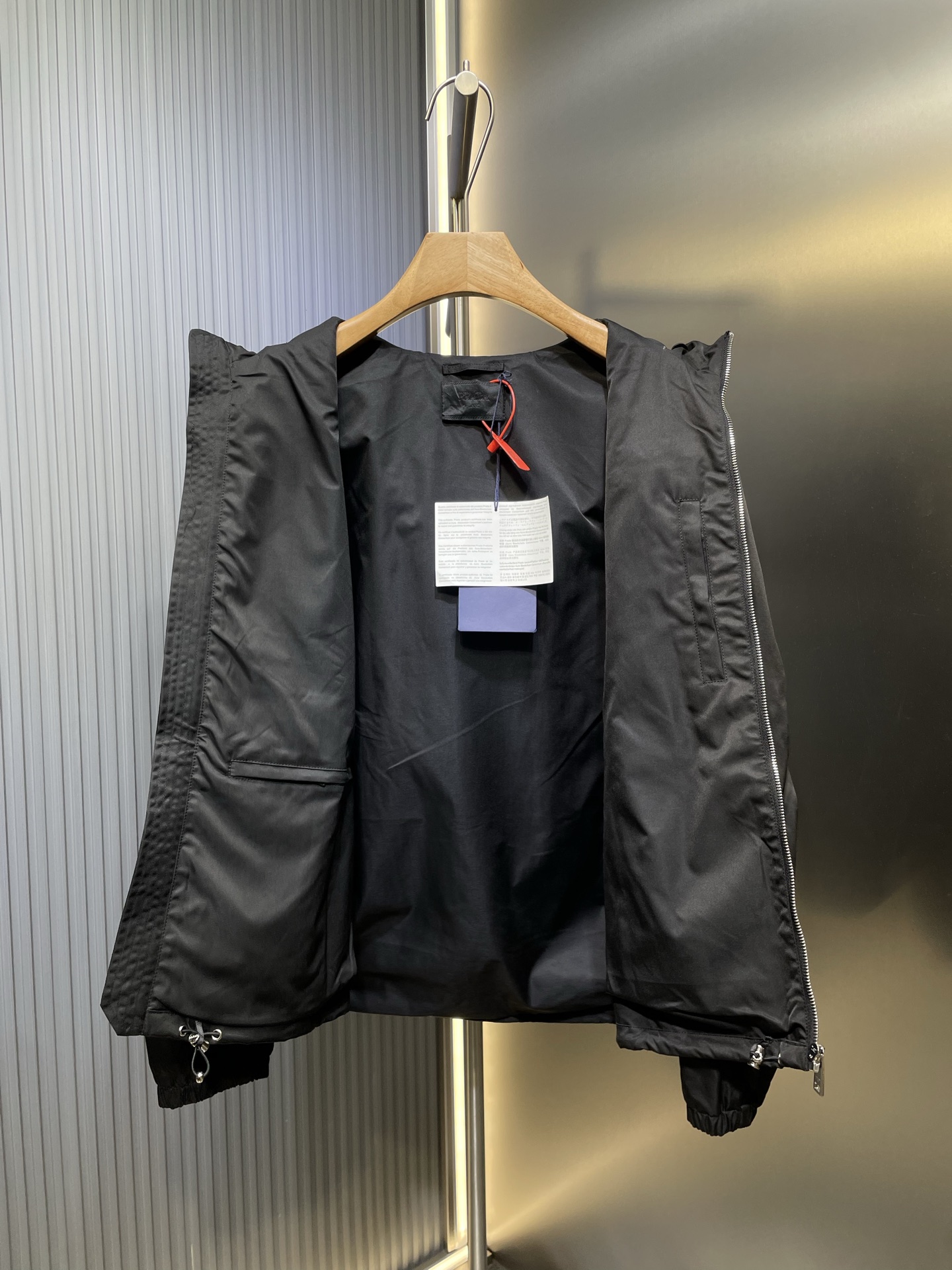 Prada Male Jacket M-xl