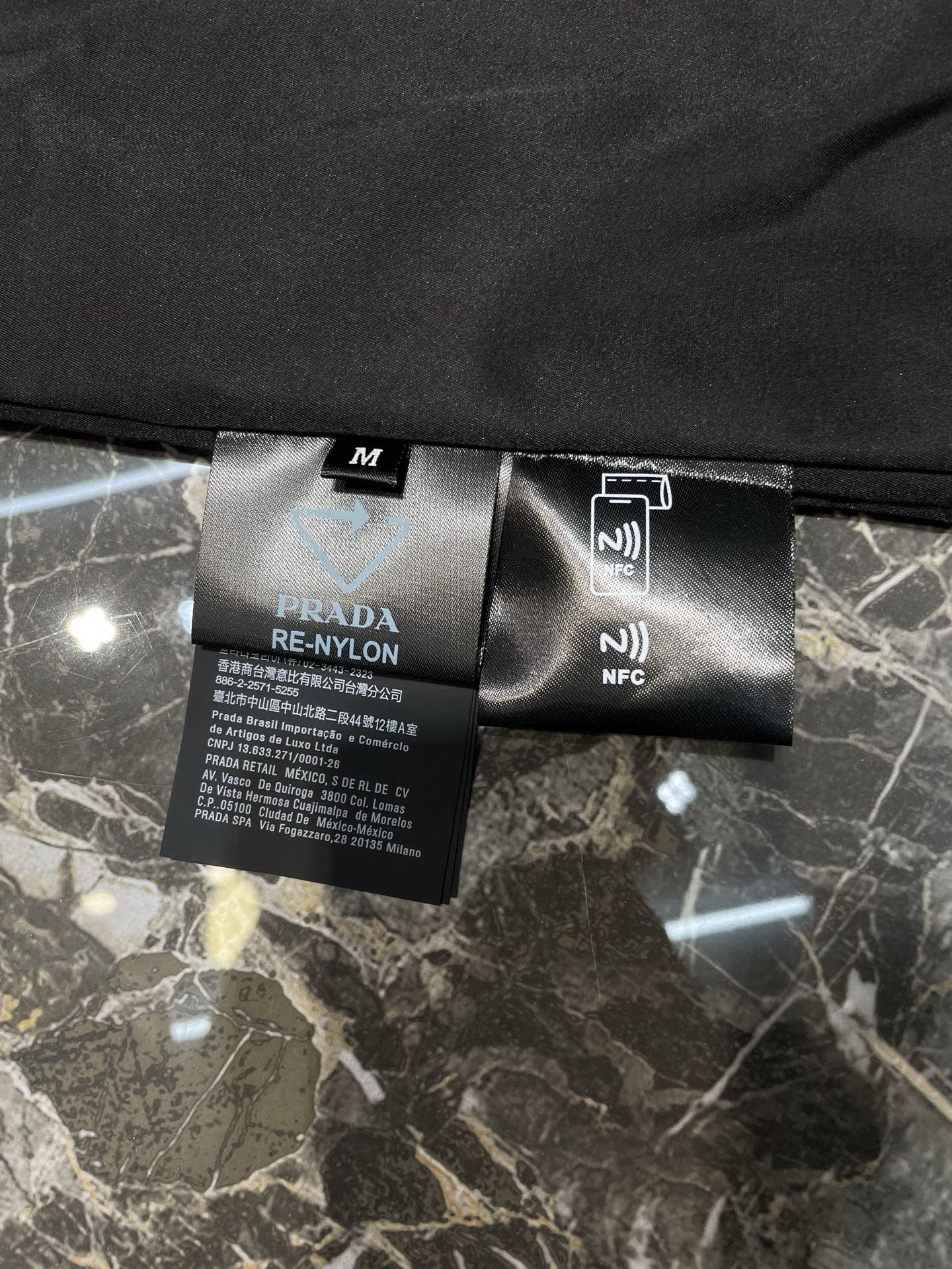 Prada Male Jacket M-xl