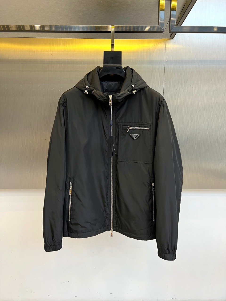 Prada Male Jacket M-xl