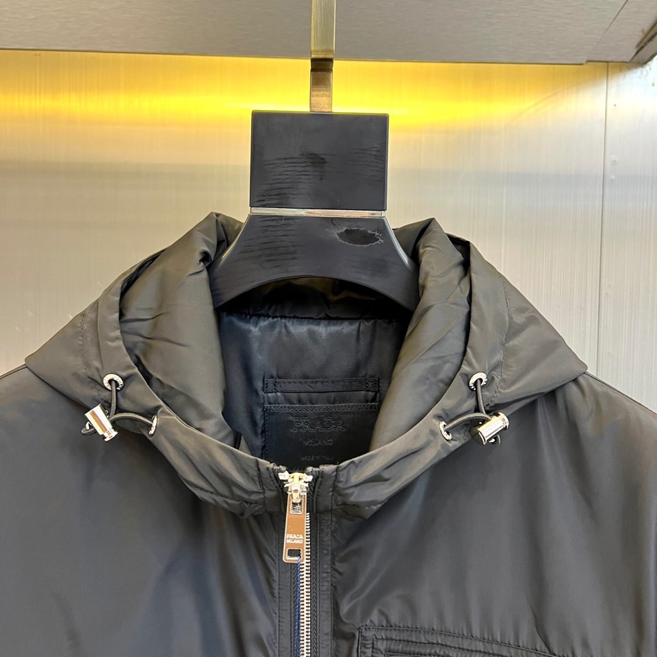Prada Male Jacket M-xl