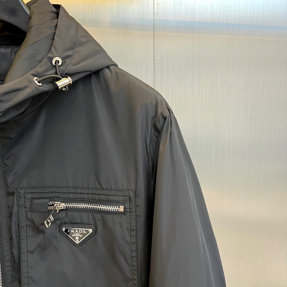 Prada Male Jacket M-xl