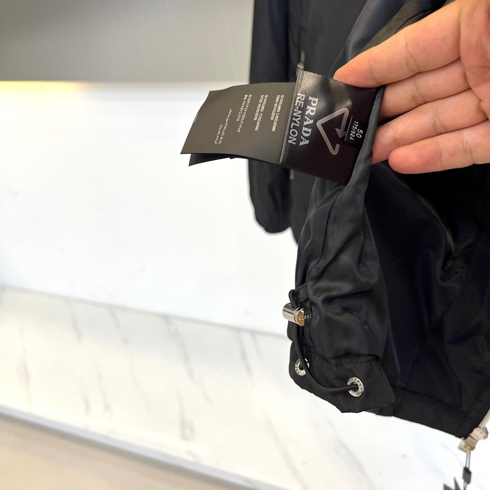 Prada Male Jacket M-xl