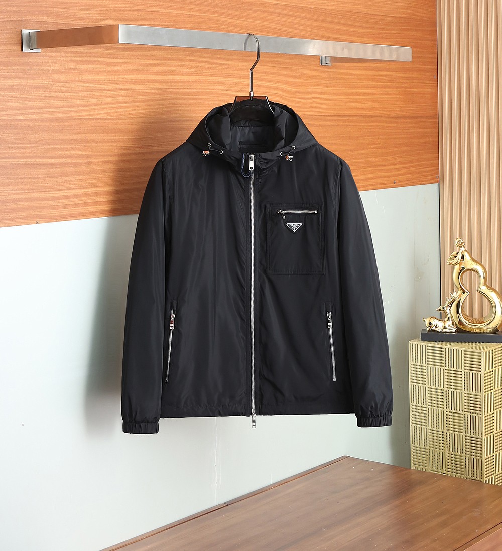 Prada Male Jacket M-xl