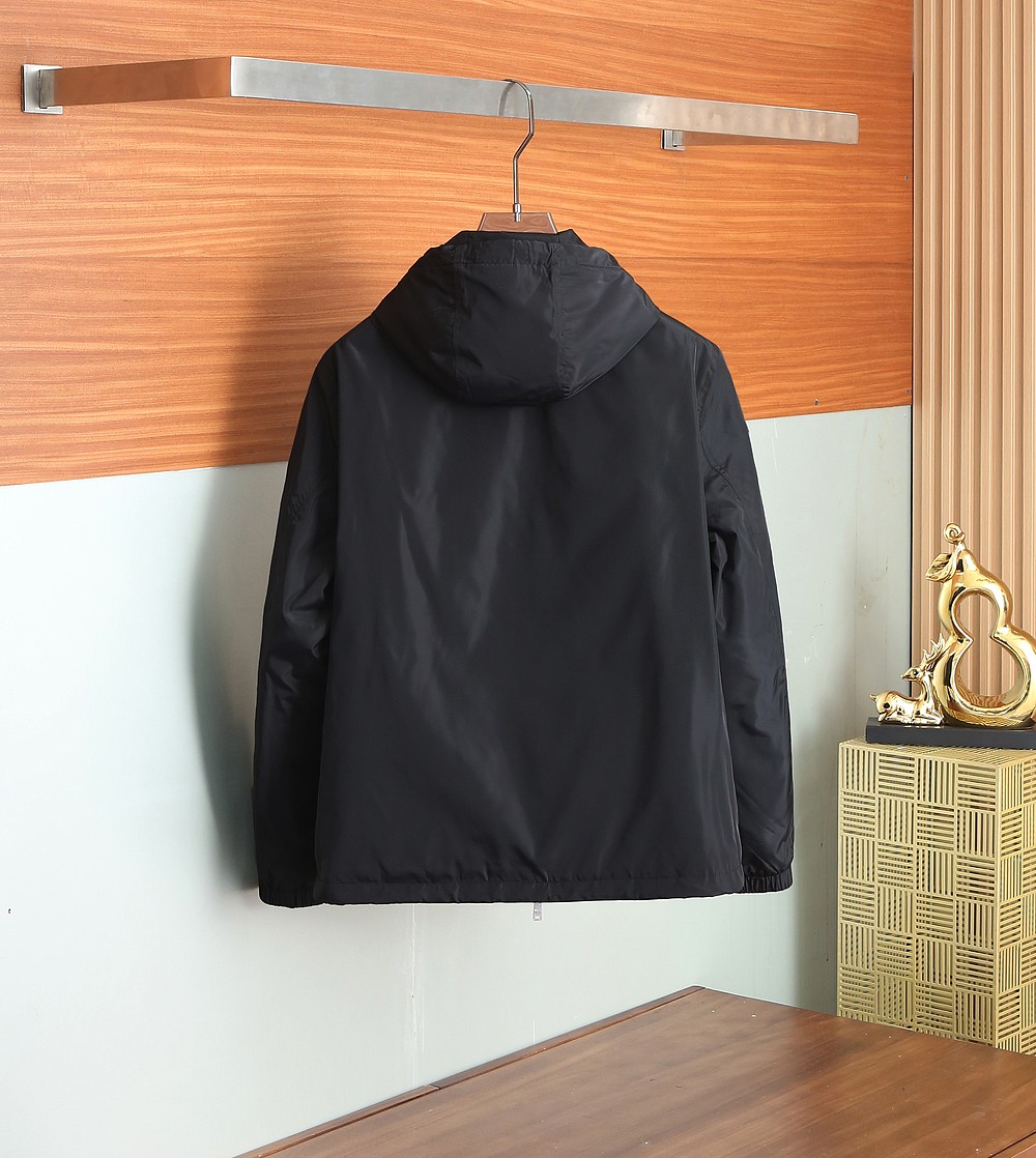 Prada Male Jacket M-xl