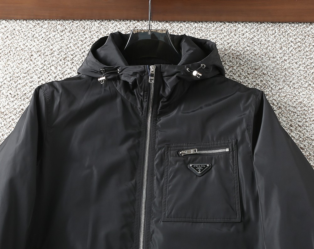 Prada Male Jacket M-xl