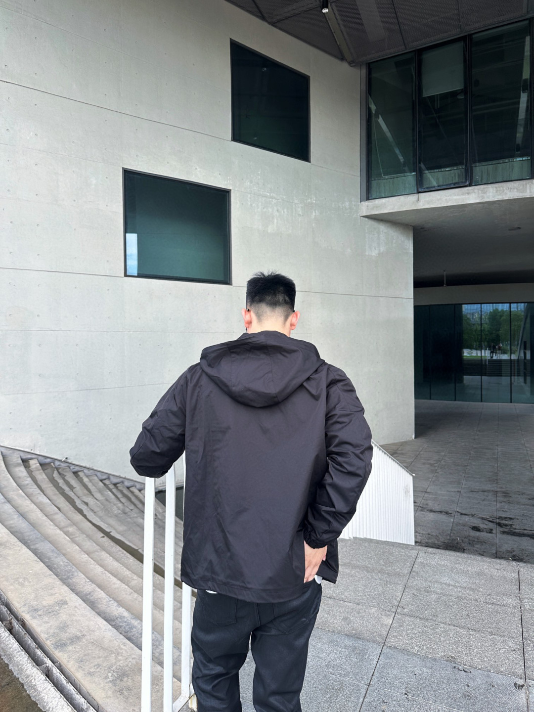 Prada Male Jacket M-xl