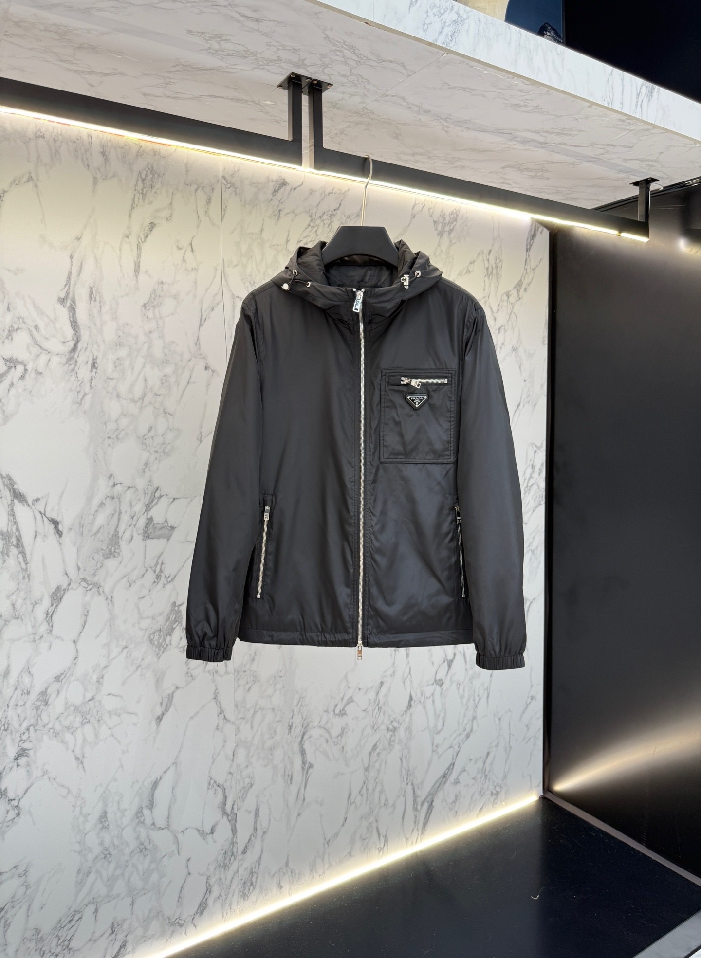 Prada Male Jacket M-xl