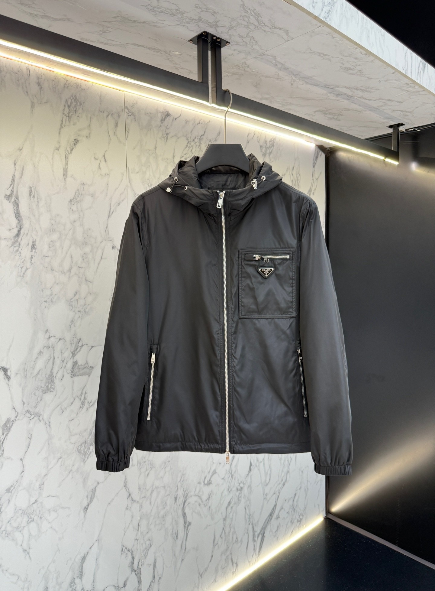 Prada Male Jacket M-xl