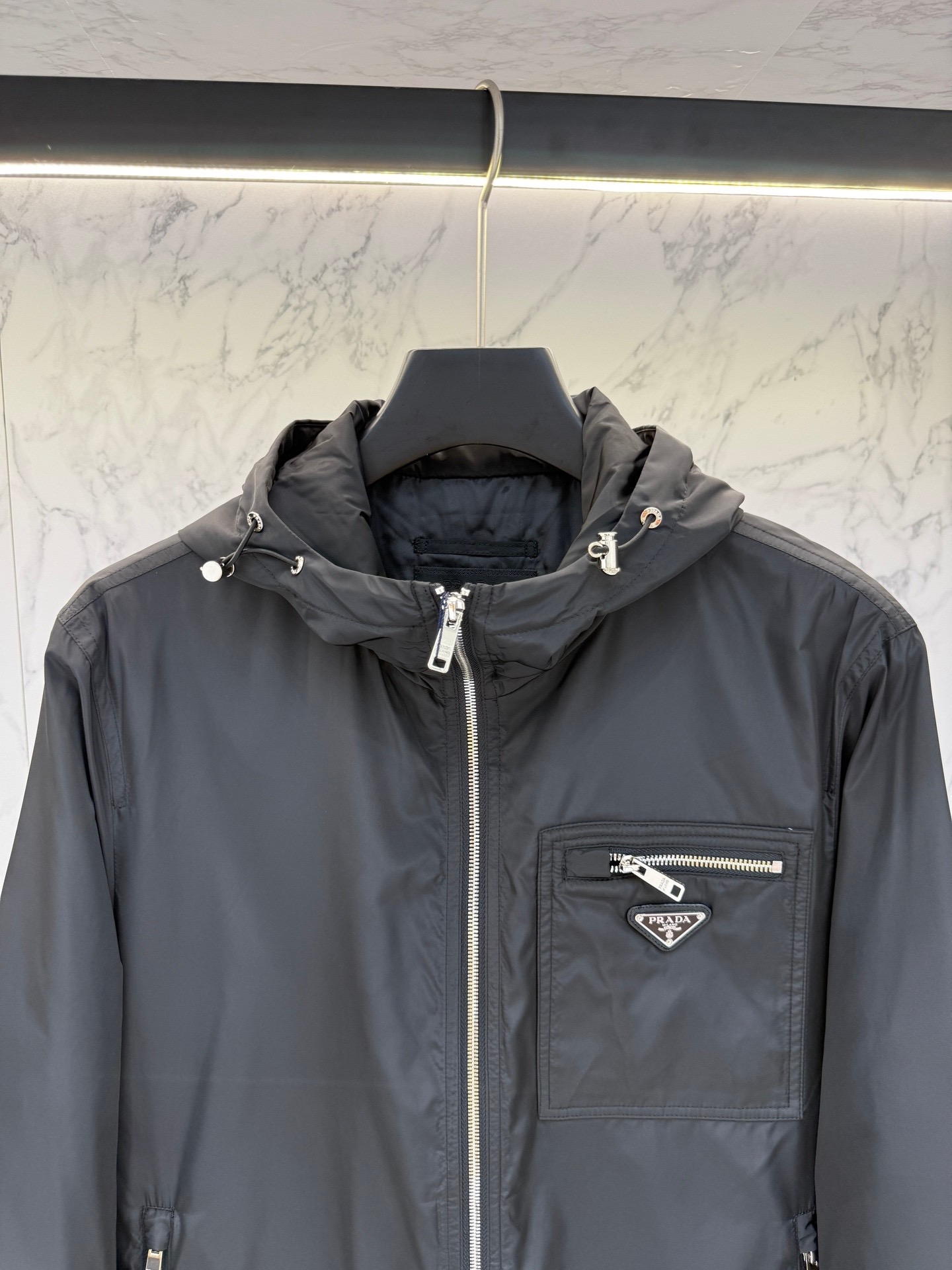 Prada Male Jacket M-xl