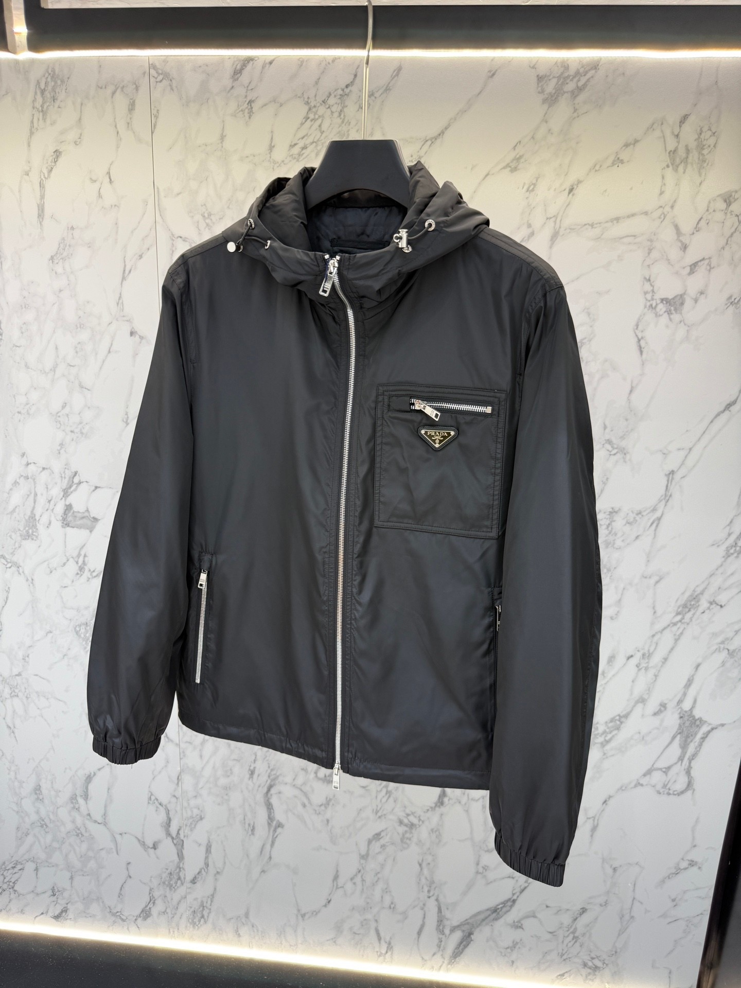 Prada Male Jacket M-xl