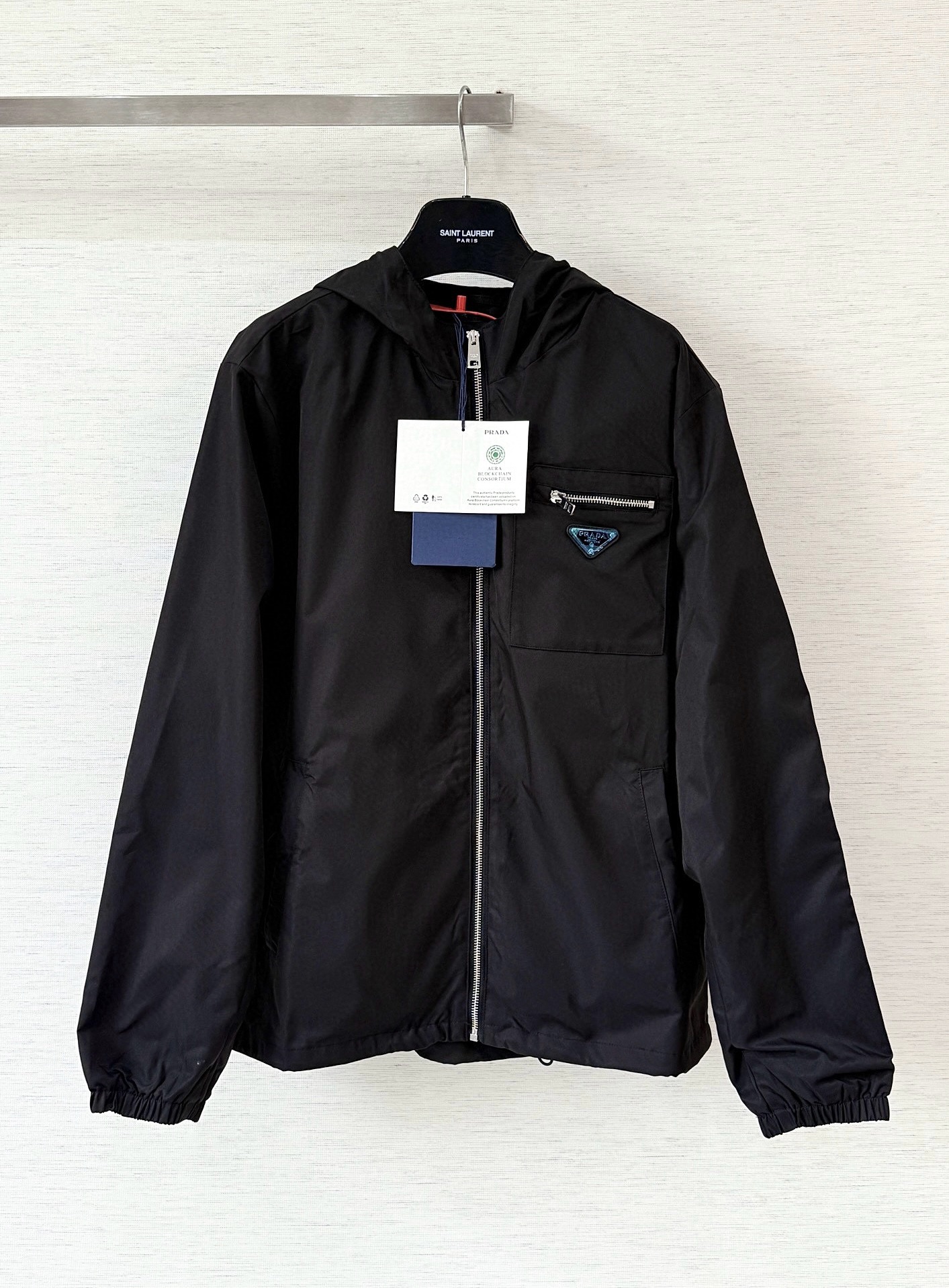 Prada Male Jacket M-xl