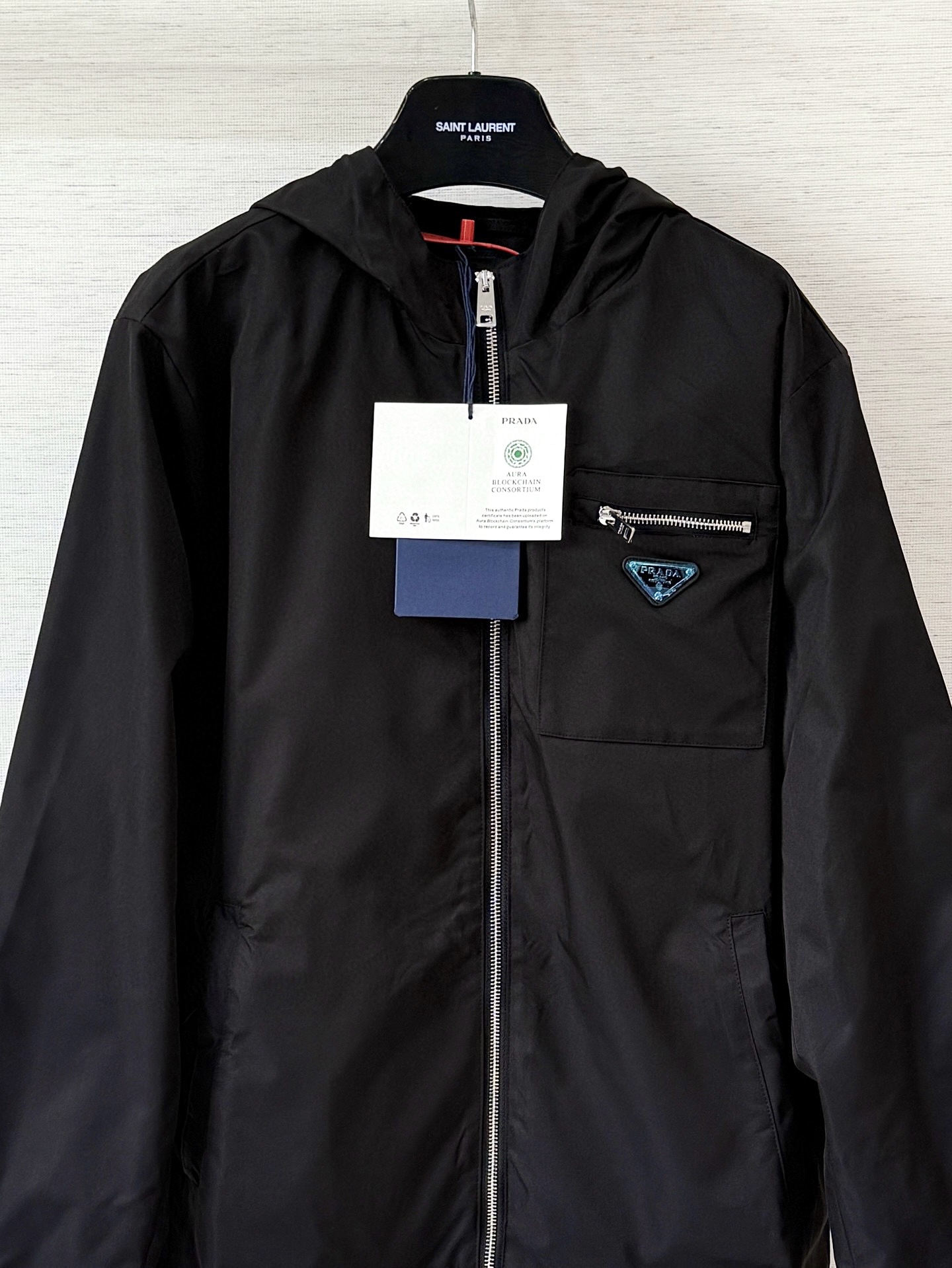 Prada Male Jacket M-xl