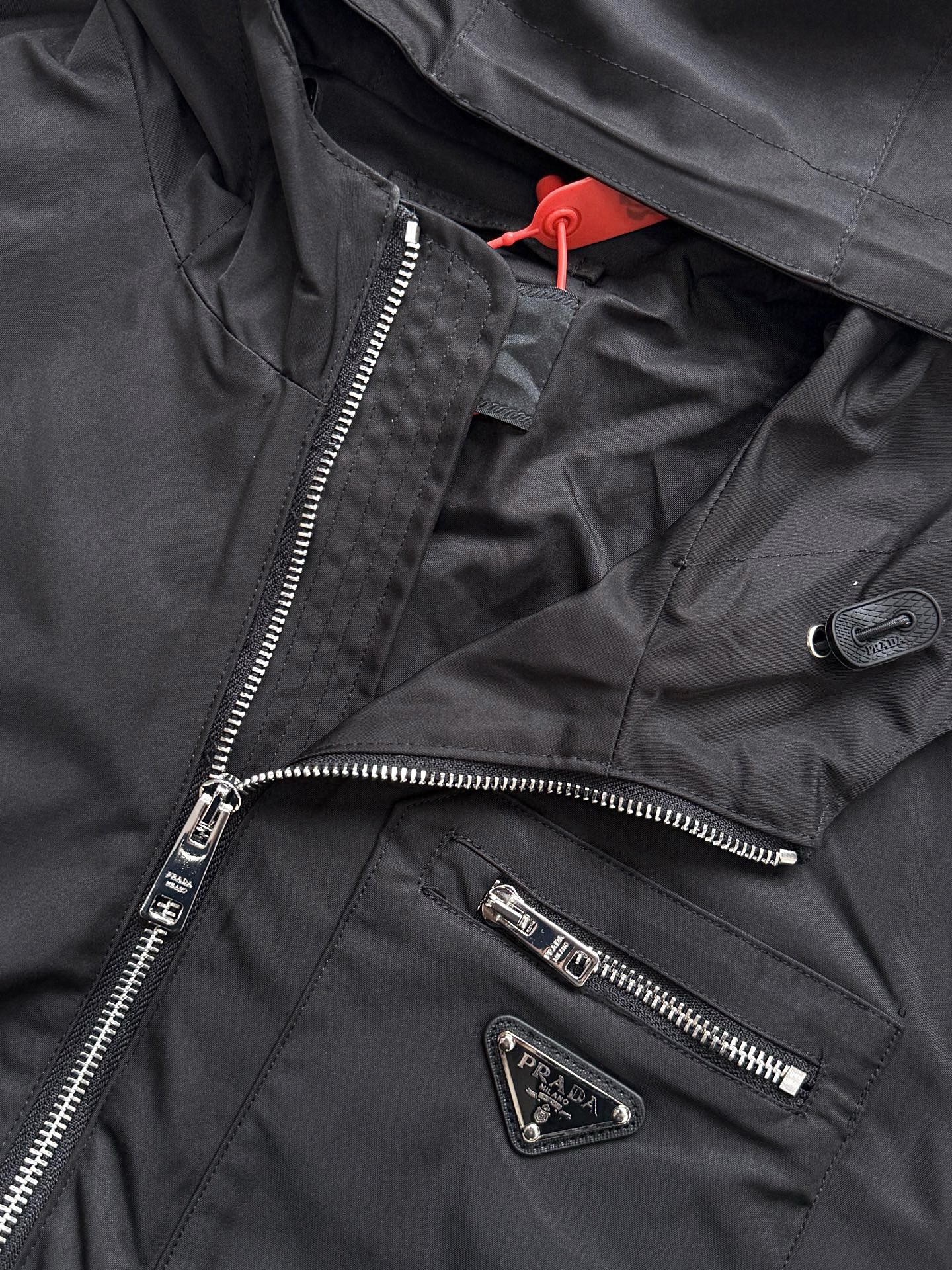 Prada Male Jacket M-xl