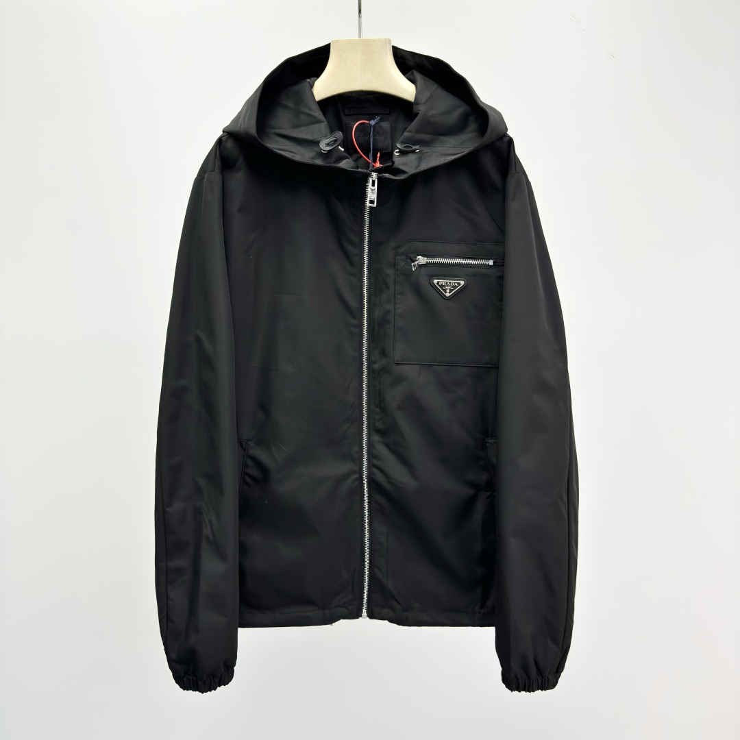 Prada Male Jacket M-xl