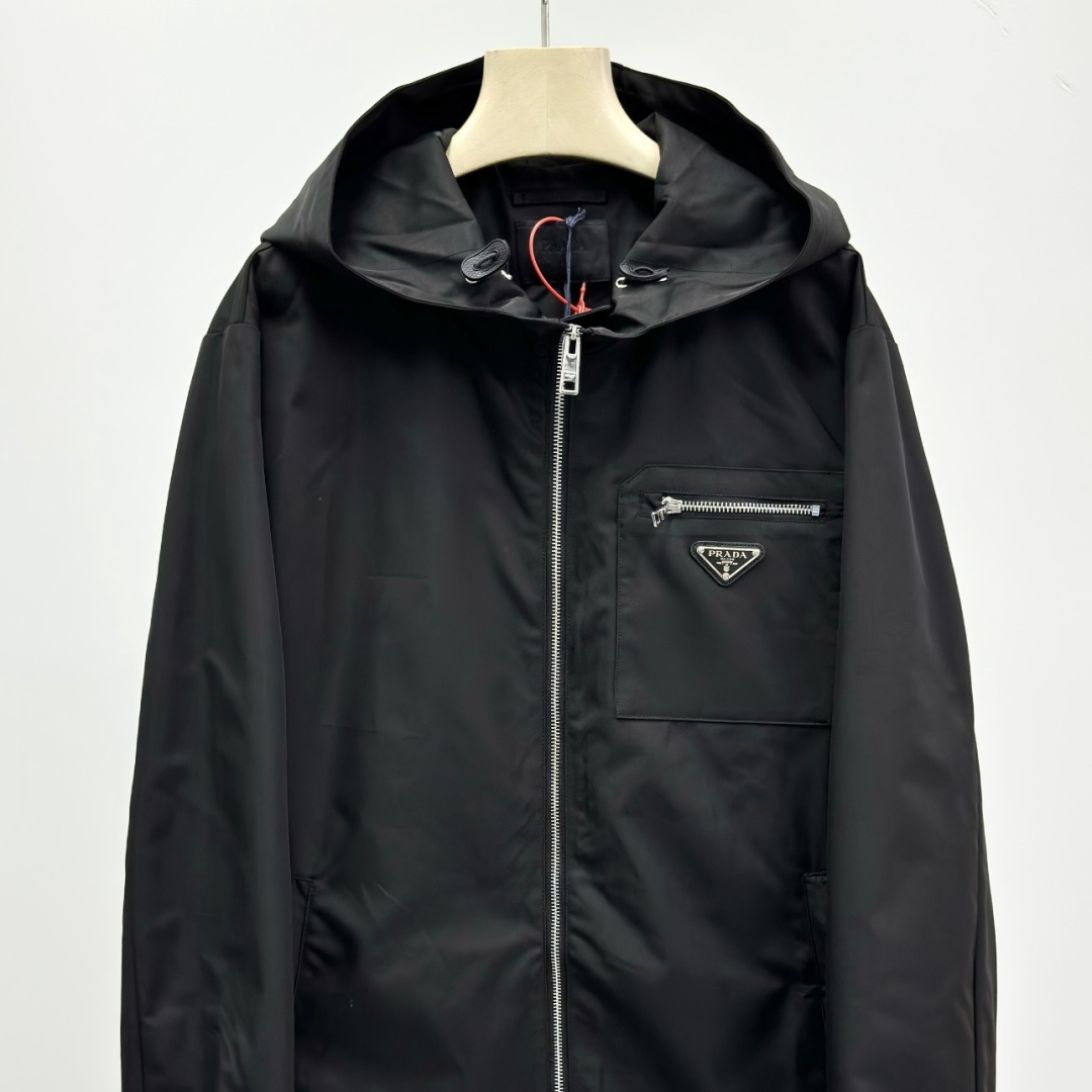 Prada Male Jacket M-xl