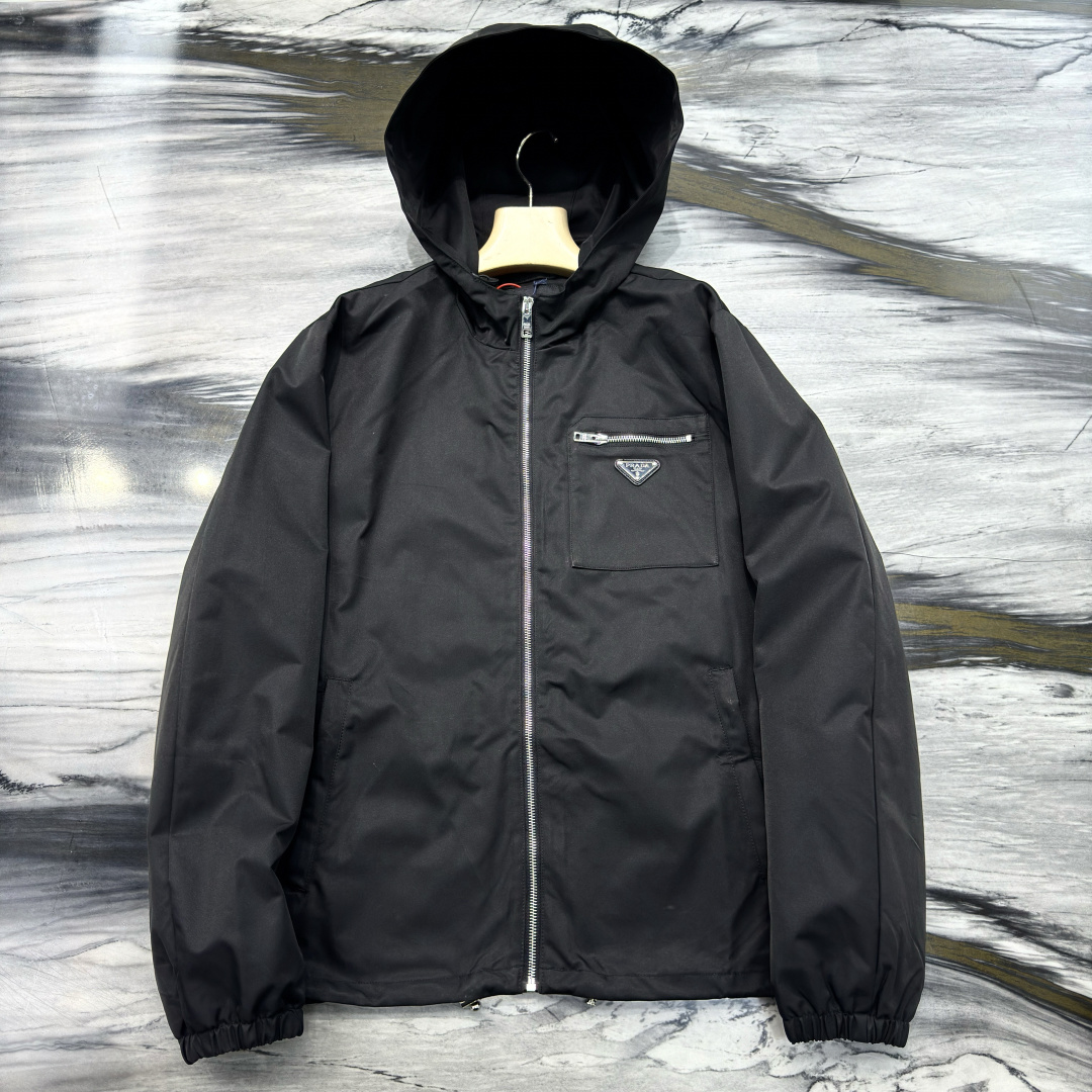 Prada Male Jacket M-xl