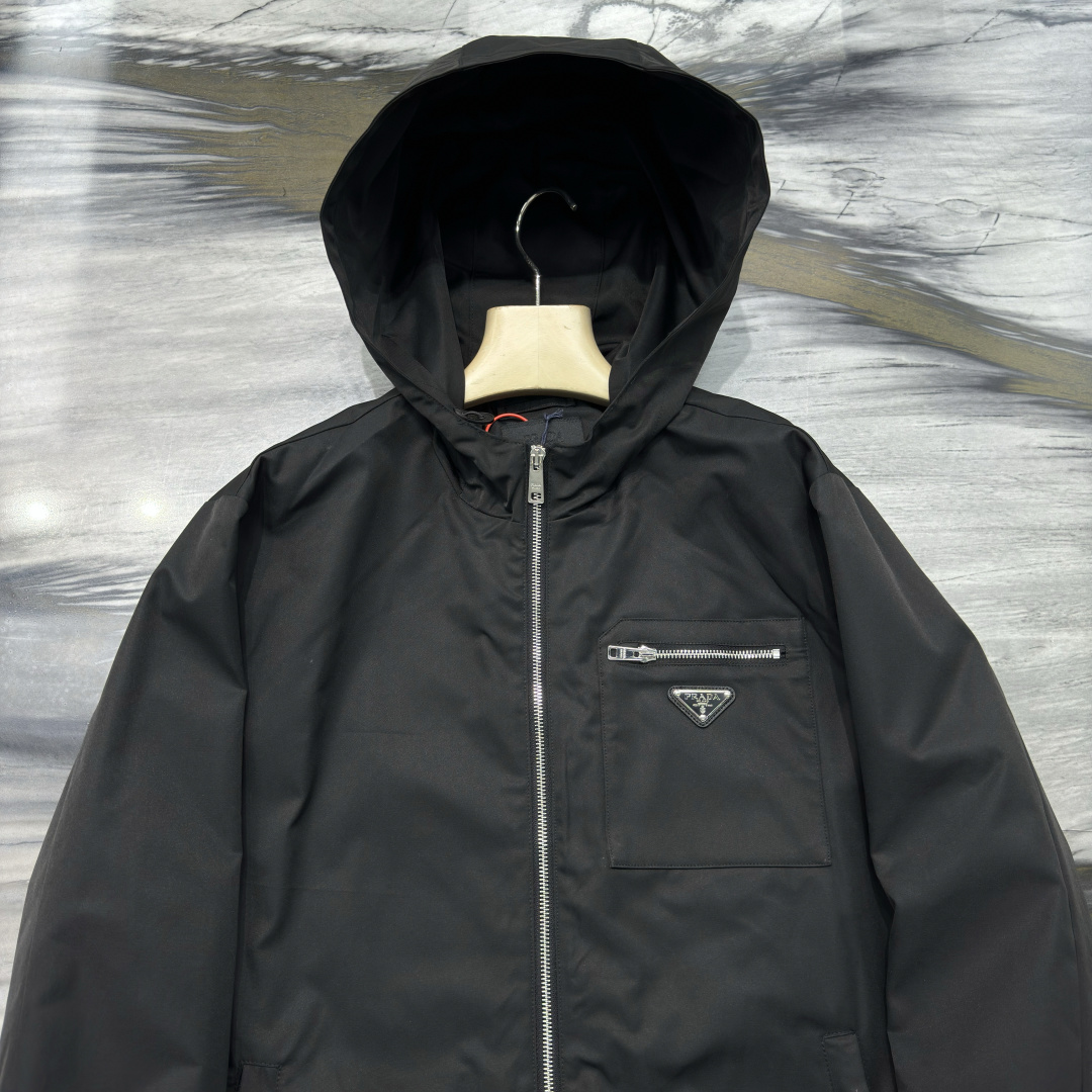 Prada Male Jacket M-xl