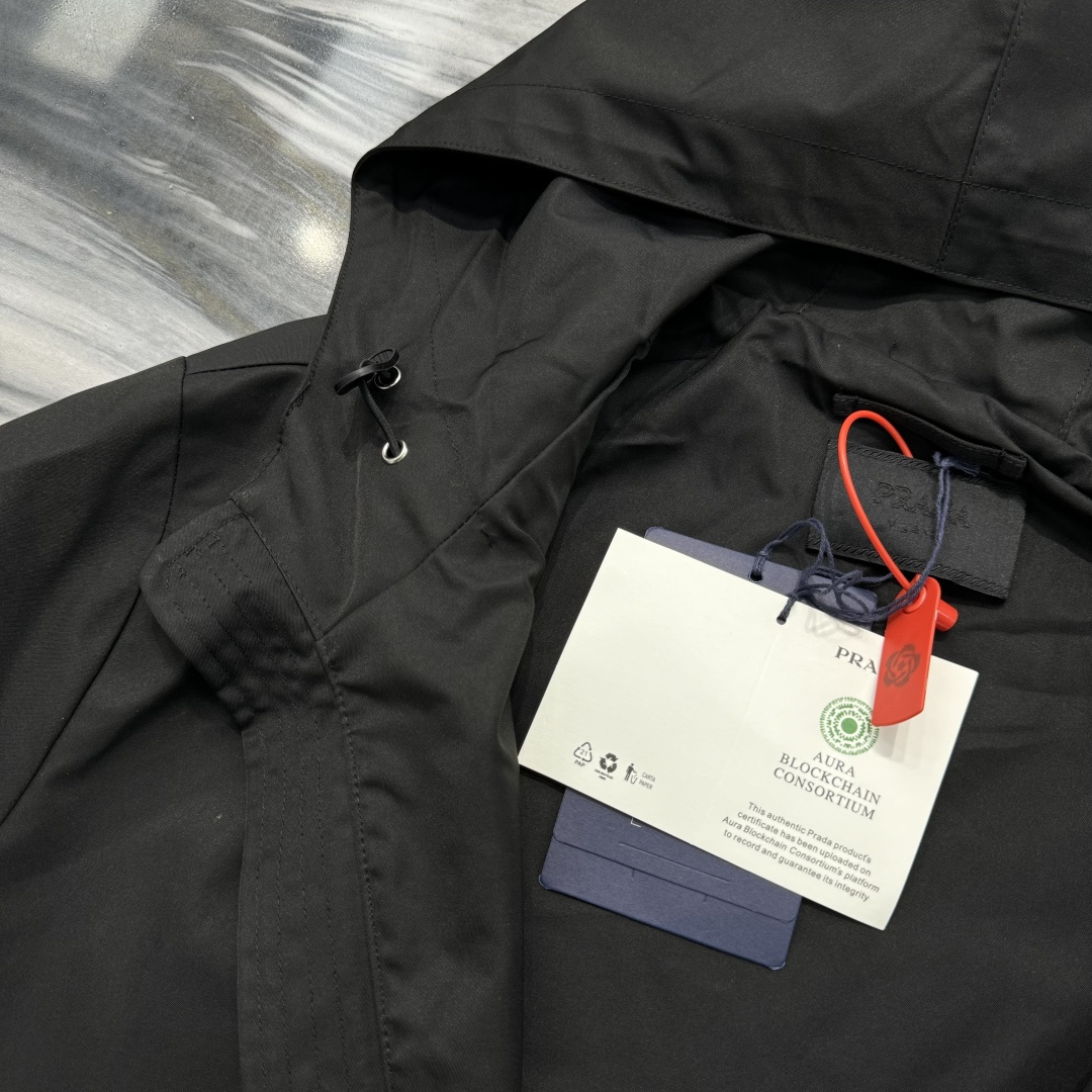 Prada Male Jacket M-xl