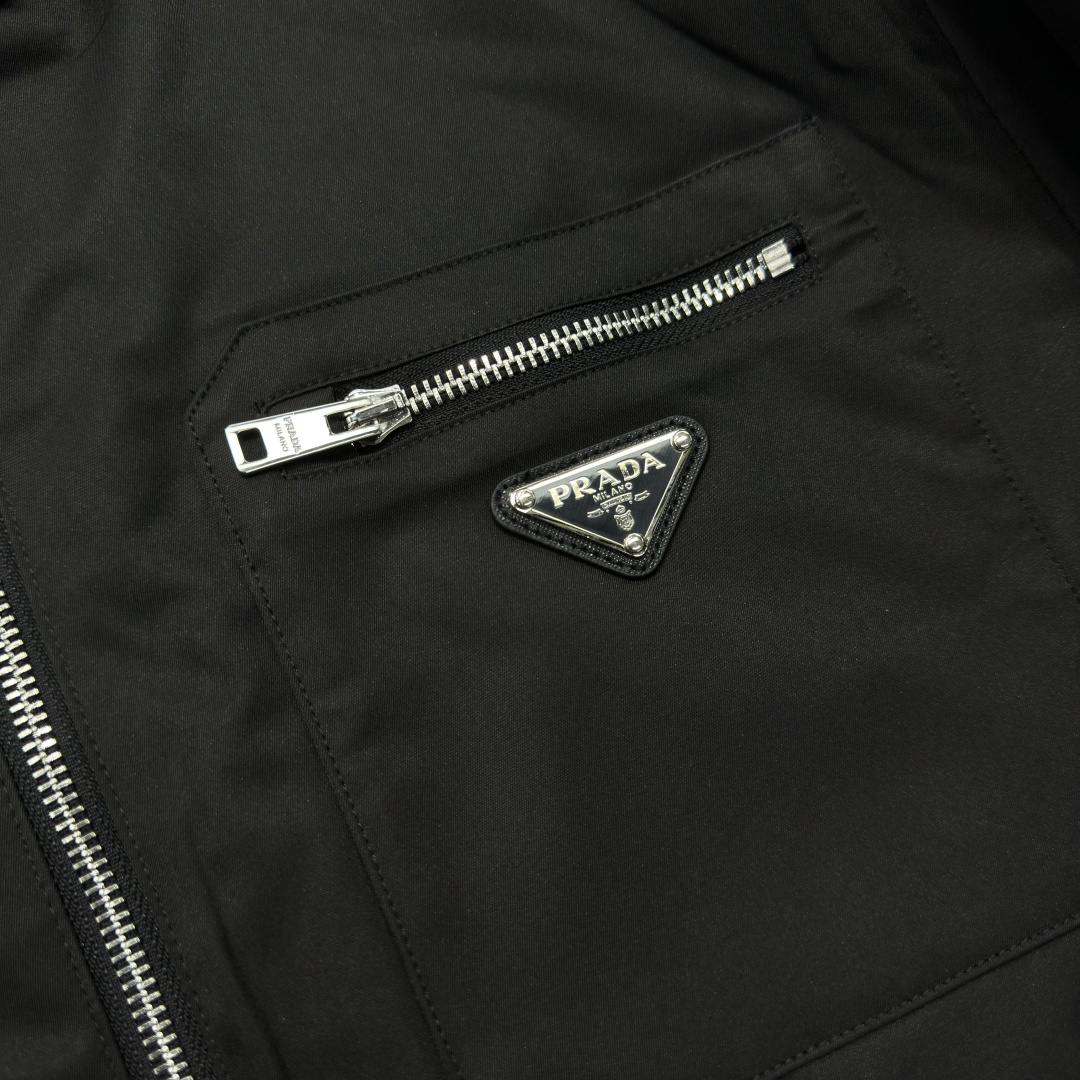 Prada Male Jacket M-xl