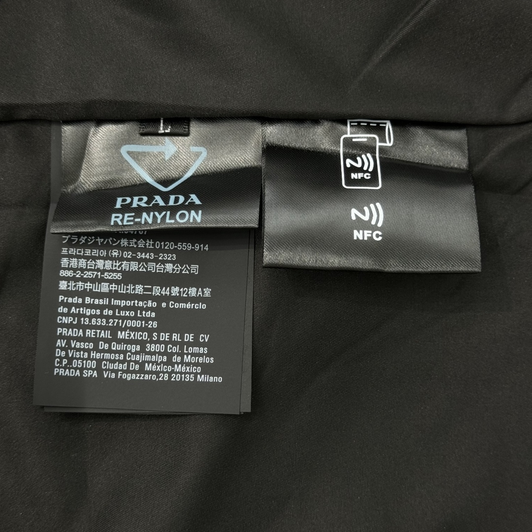 Prada Male Jacket M-xl