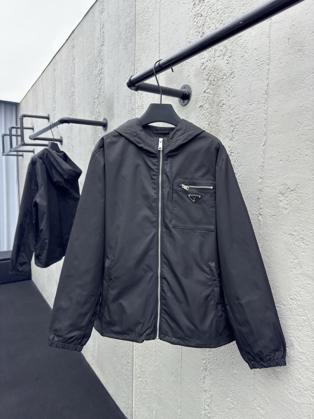 Prada Male Jacket M-xl