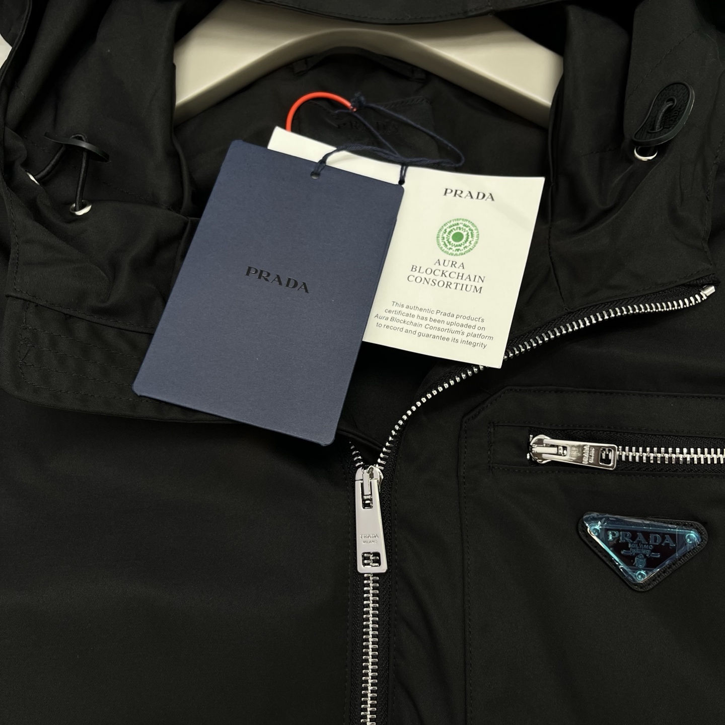 Prada Male Jacket M-xl