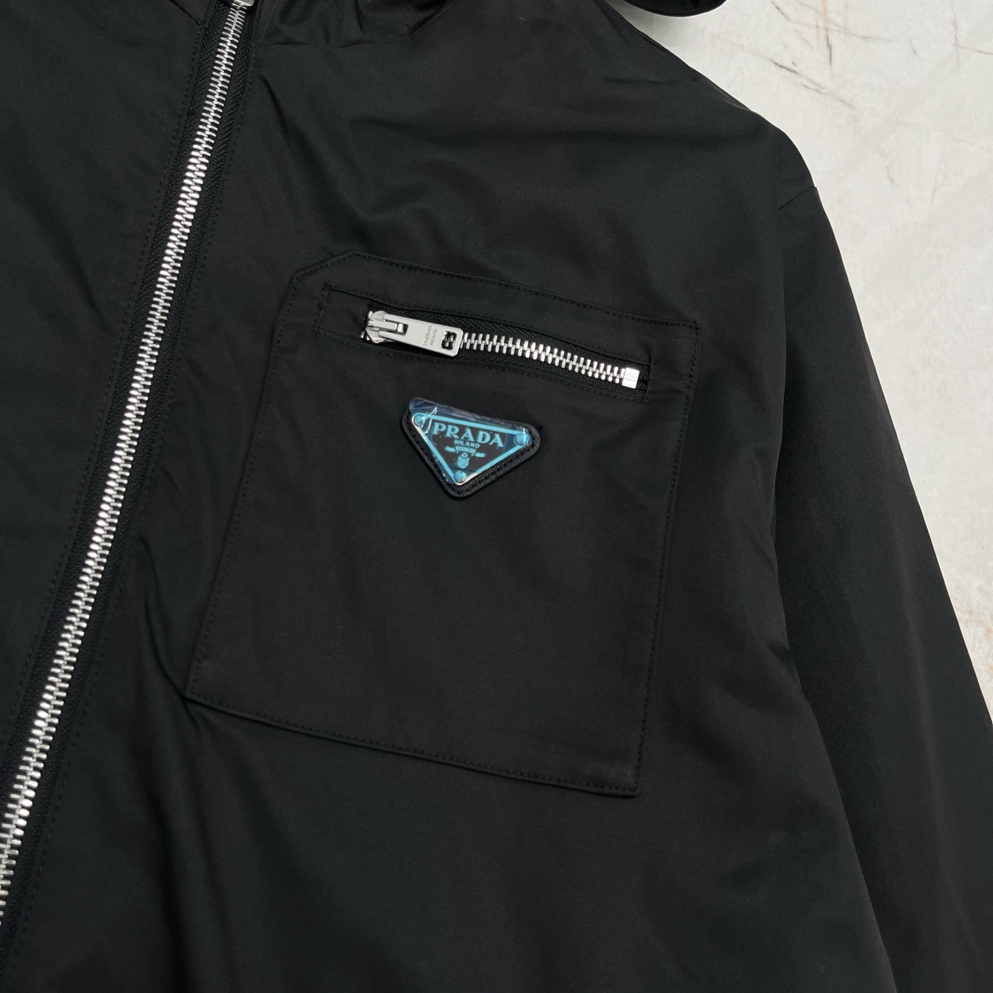 Prada Male Jacket M-xl
