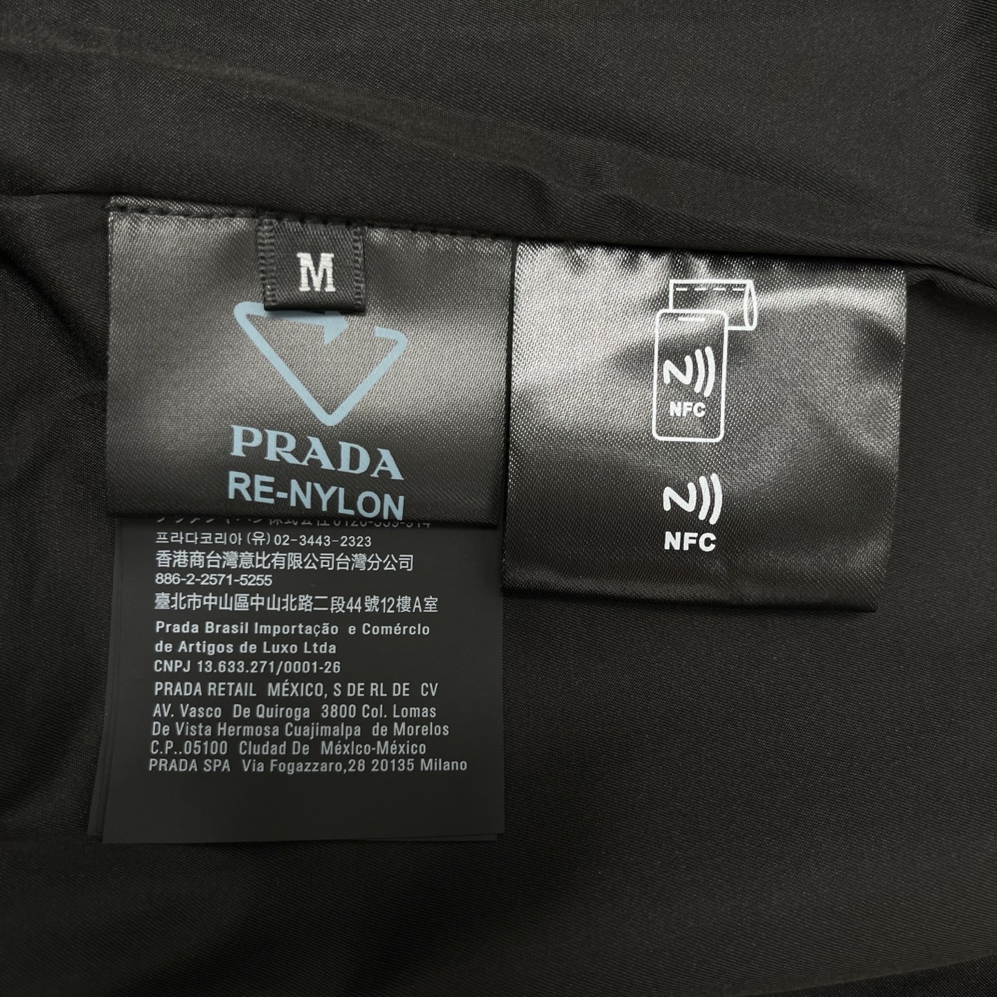 Prada Male Jacket M-xl