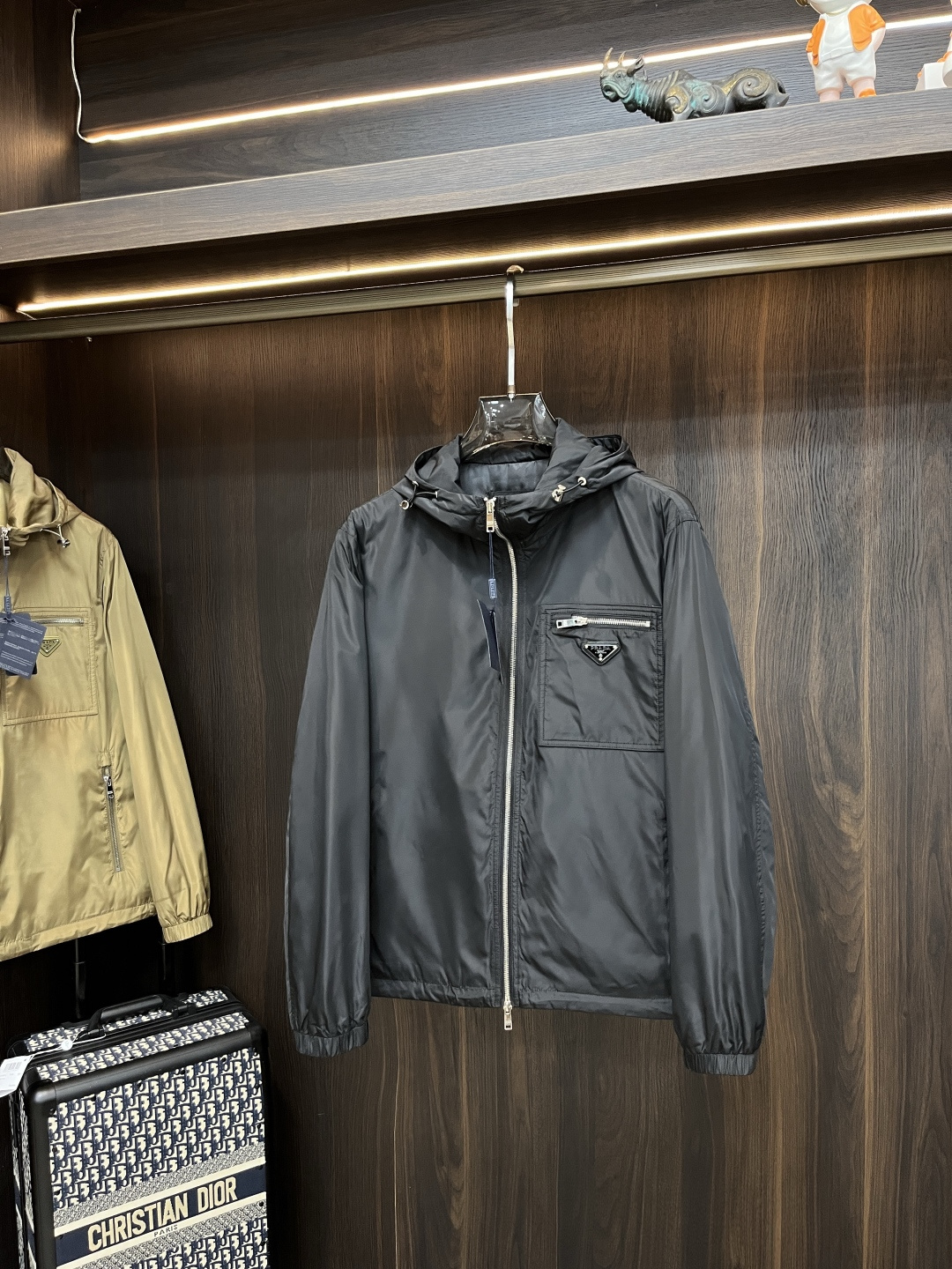 Prada Male Jacket M-xl