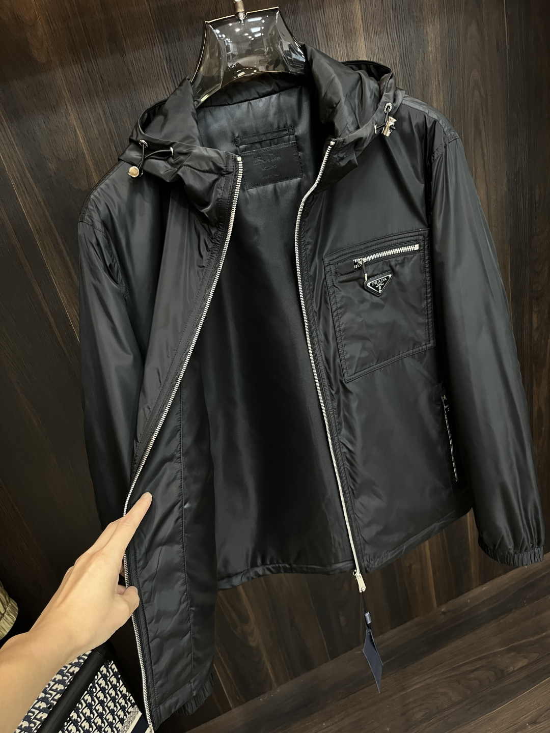 Prada Male Jacket M-xl