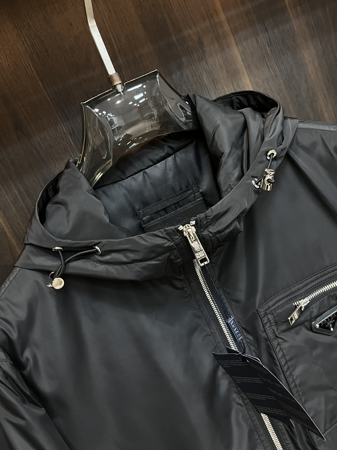 Prada Male Jacket M-xl