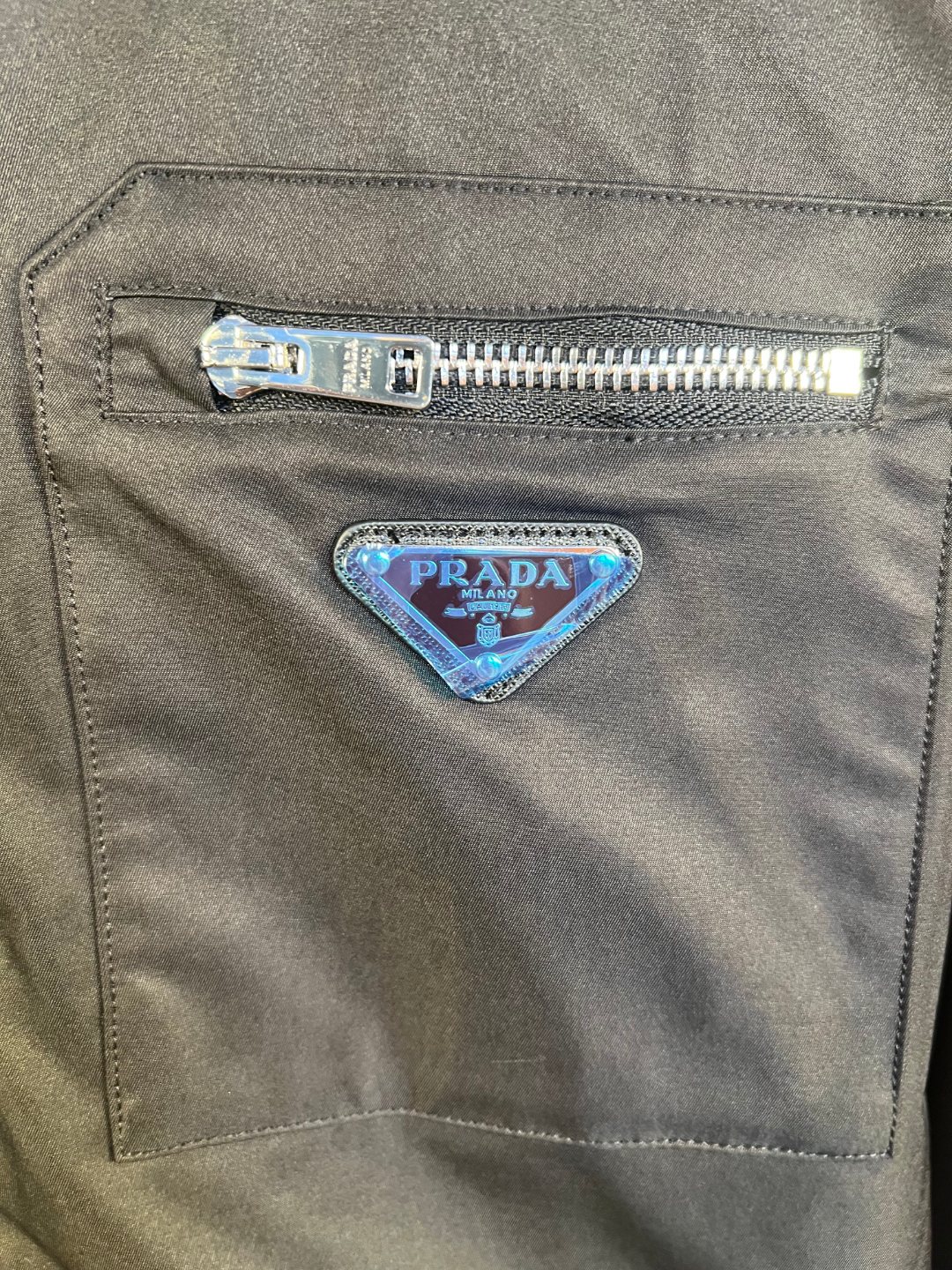 Prada Male Jacket M-xl