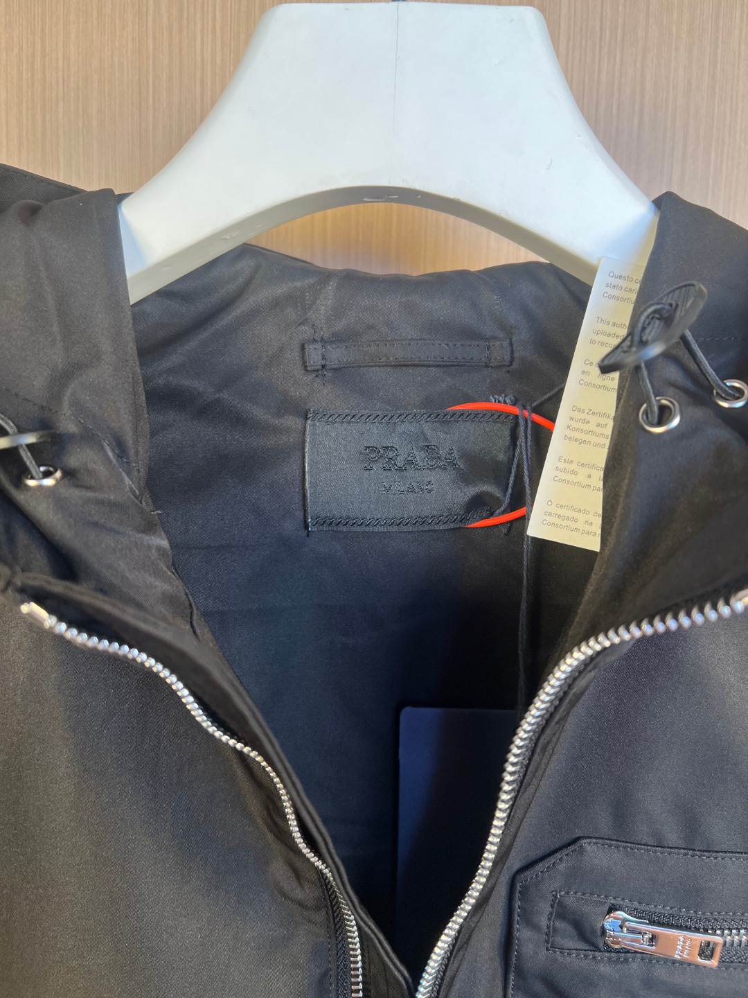 Prada Male Jacket M-xl