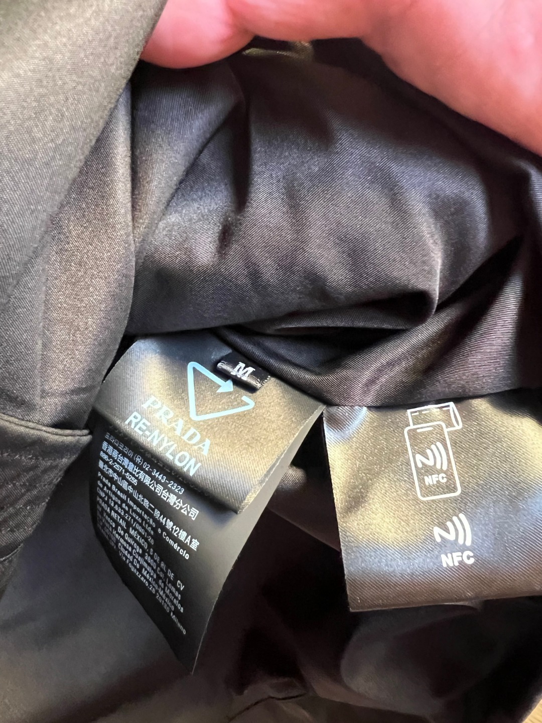 Prada Male Jacket M-xl